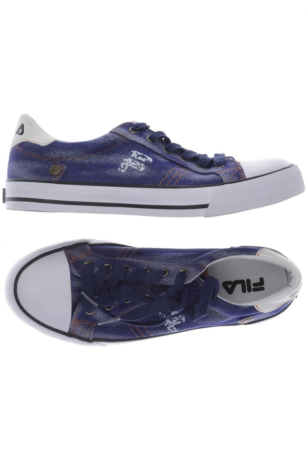 

FILA Damen Sneakers, blau