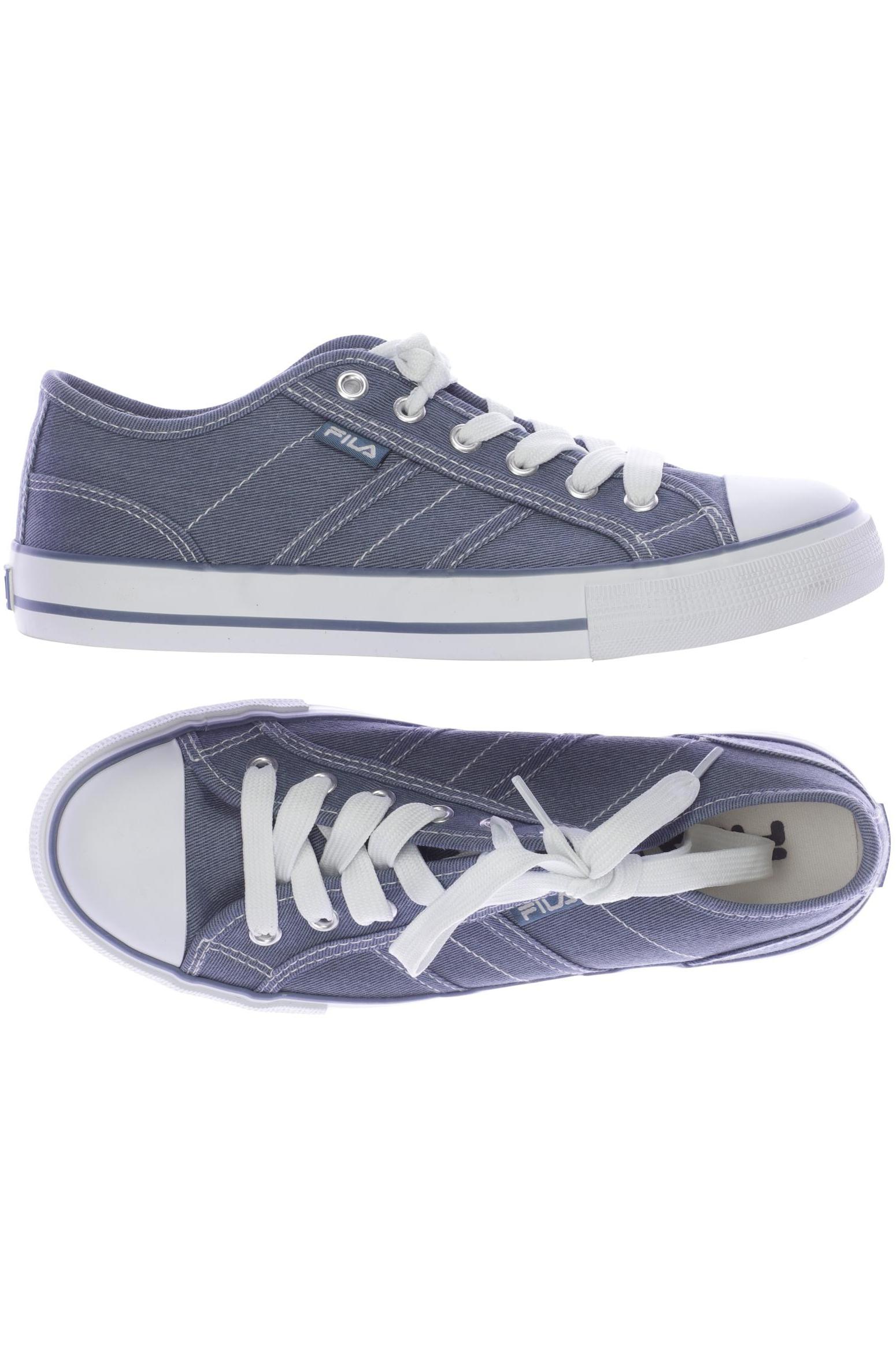 

FILA Damen Sneakers, marineblau