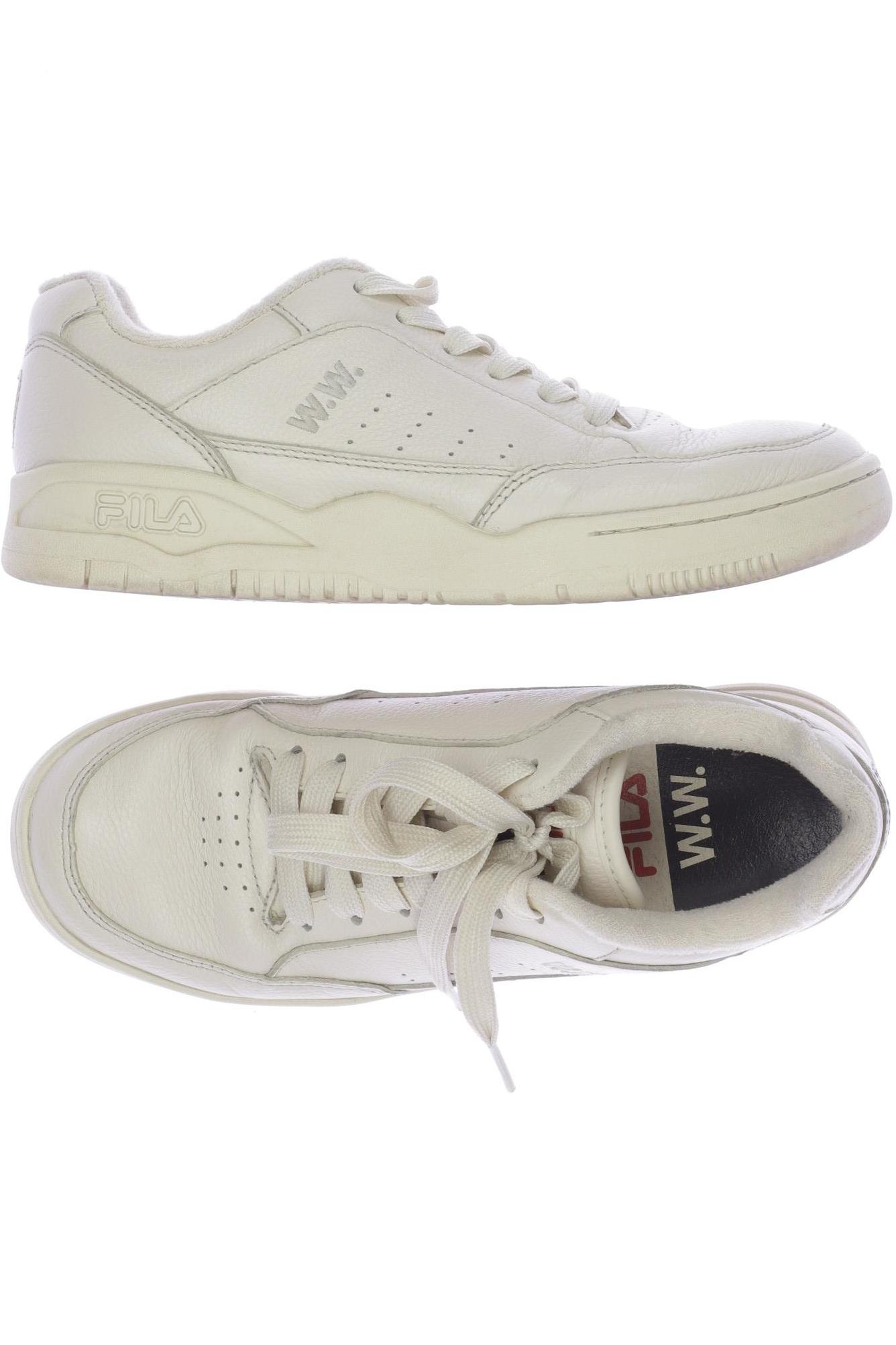 

Fila Damen Sneakers, cremeweiß, Gr. 36