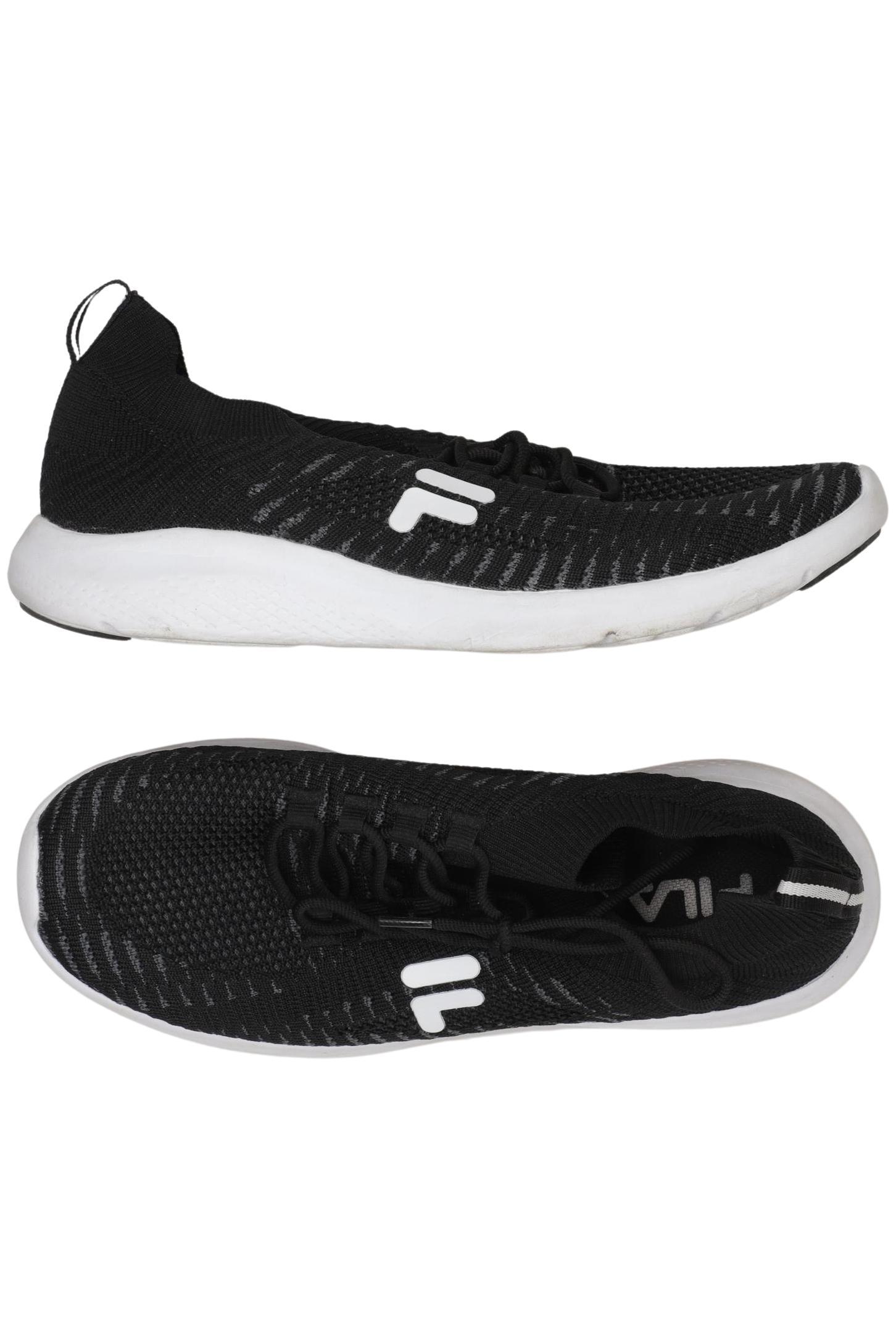 

Fila Damen Sneakers, schwarz, Gr. 40