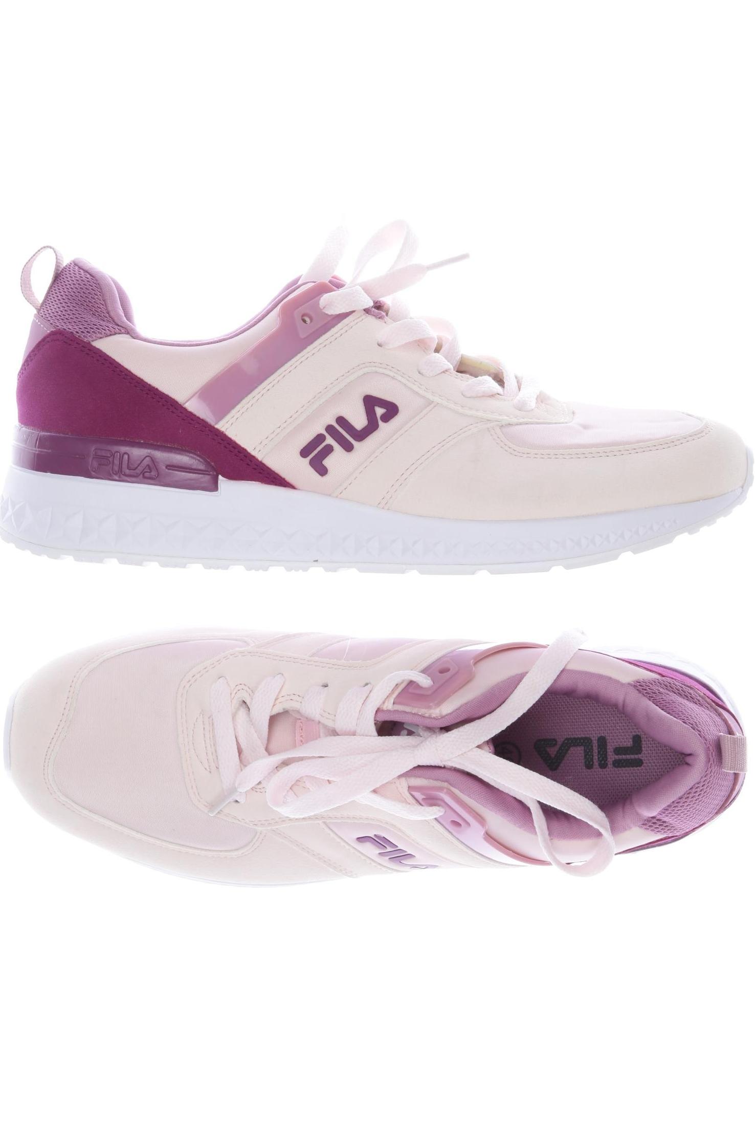 

Fila Damen Sneakers, pink, Gr. 40