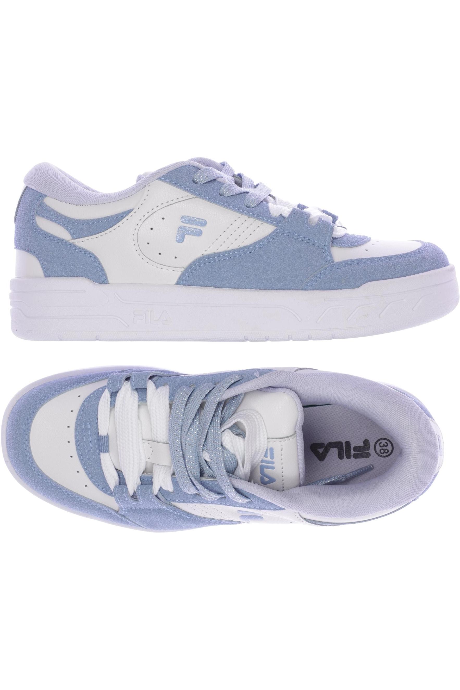 

Fila Damen Sneakers, hellblau, Gr. 38