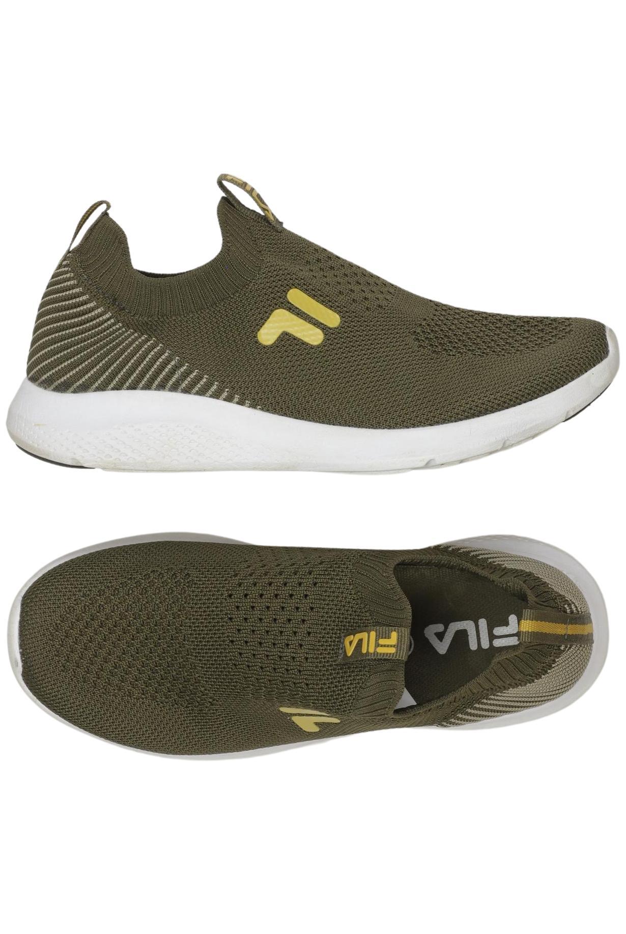 

Fila Damen Sneakers, grün, Gr. 37