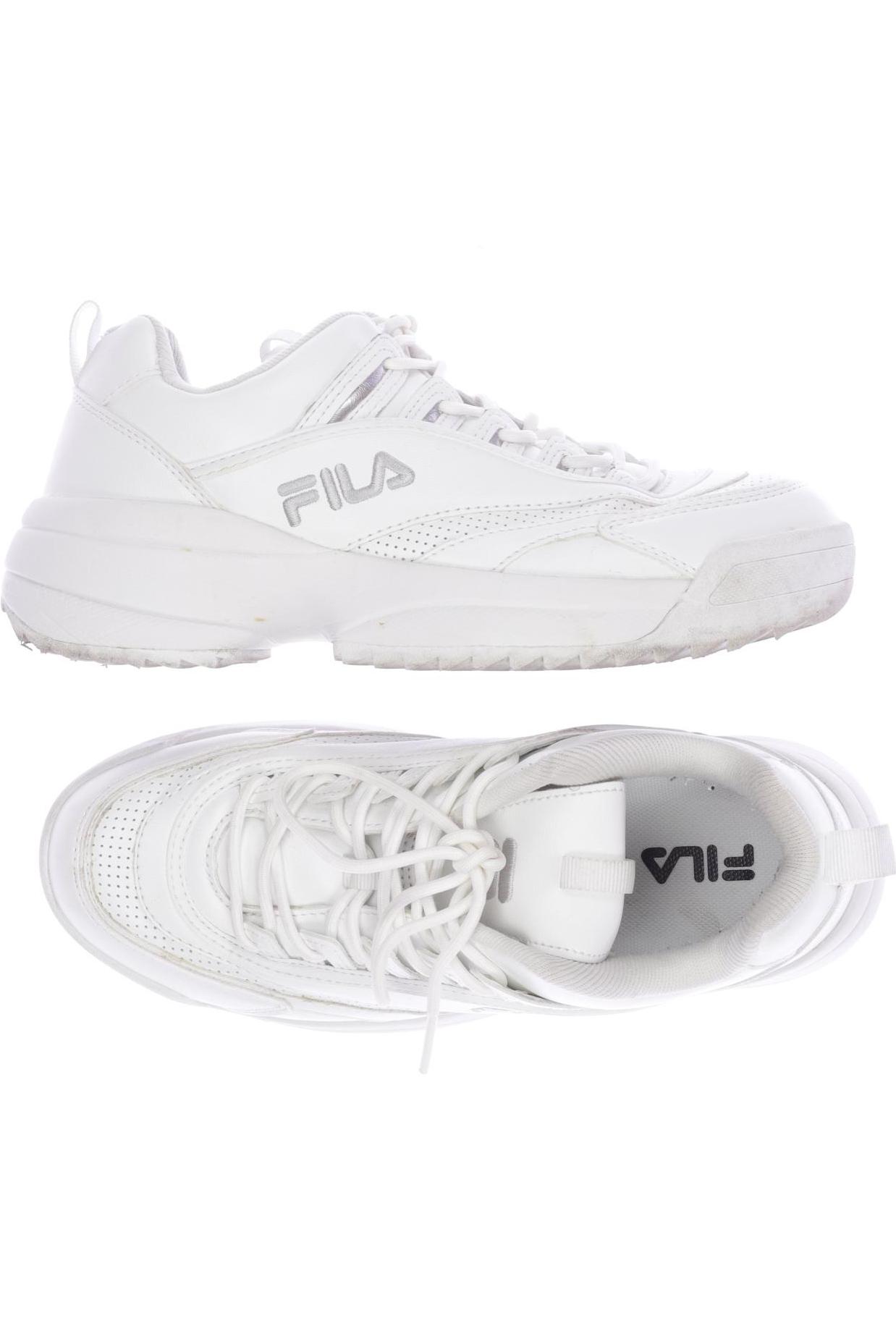 

Fila Damen Sneakers, weiß, Gr. 38