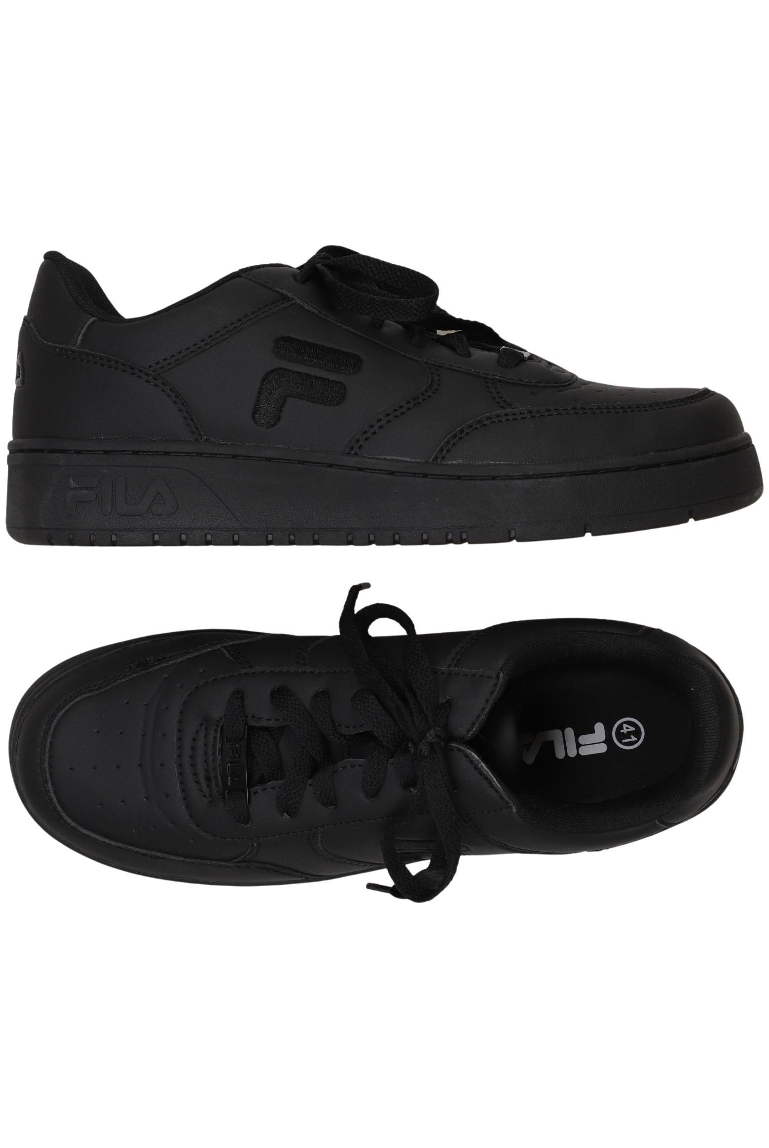 

Fila Damen Sneakers, schwarz, Gr. 41