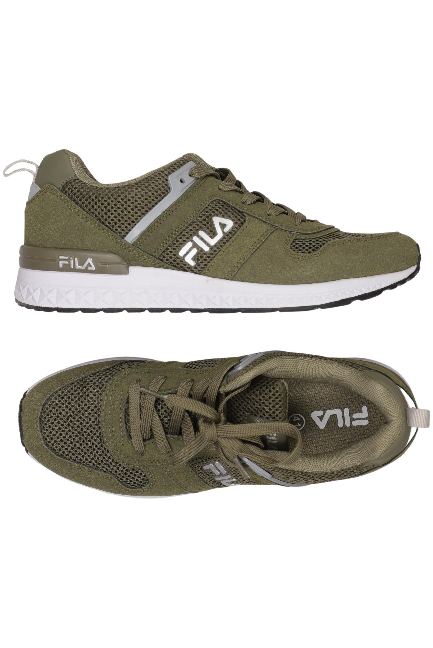 

Fila Damen Sneakers, grün, Gr. 41