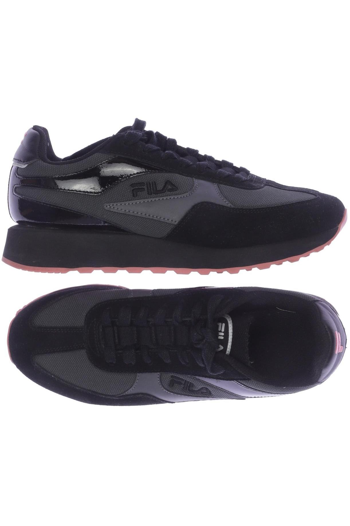 

Fila Damen Sneakers, schwarz, Gr. 40