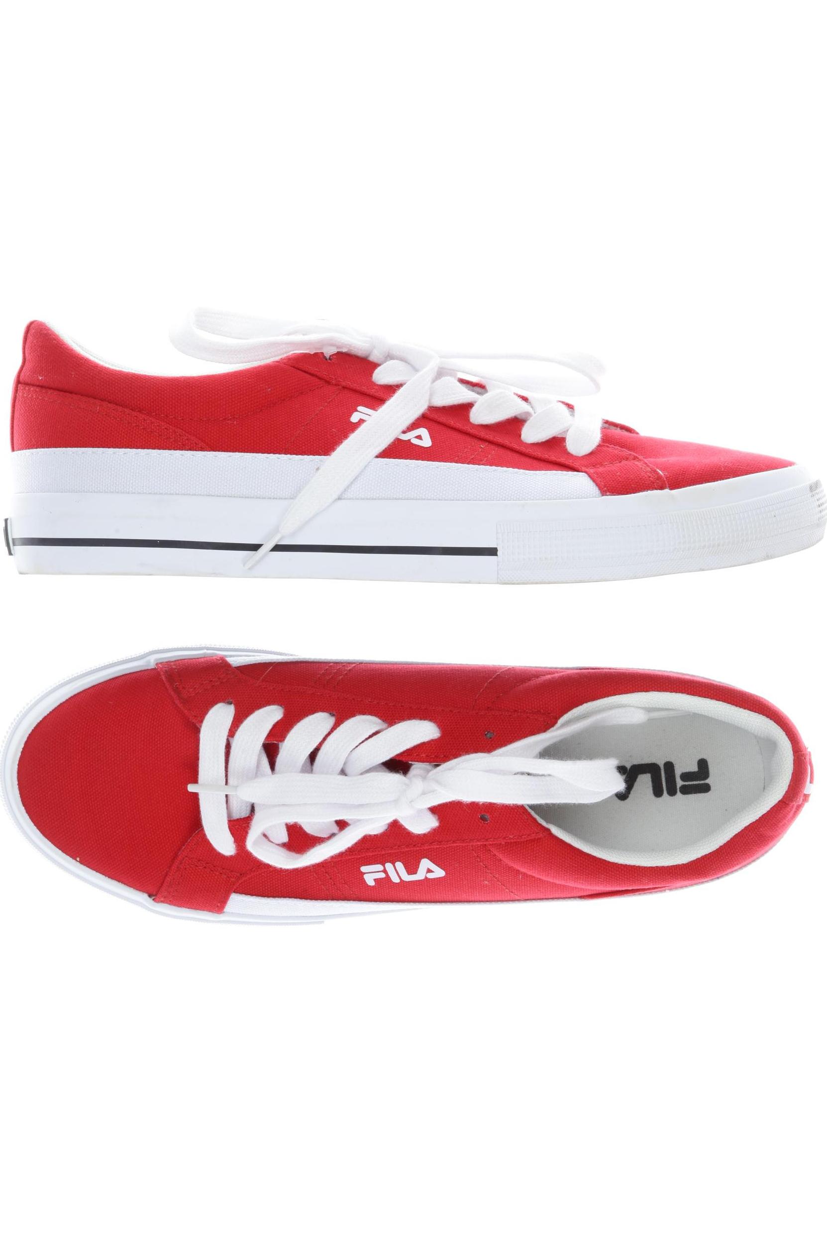 

Fila Damen Sneakers, rot, Gr. 42