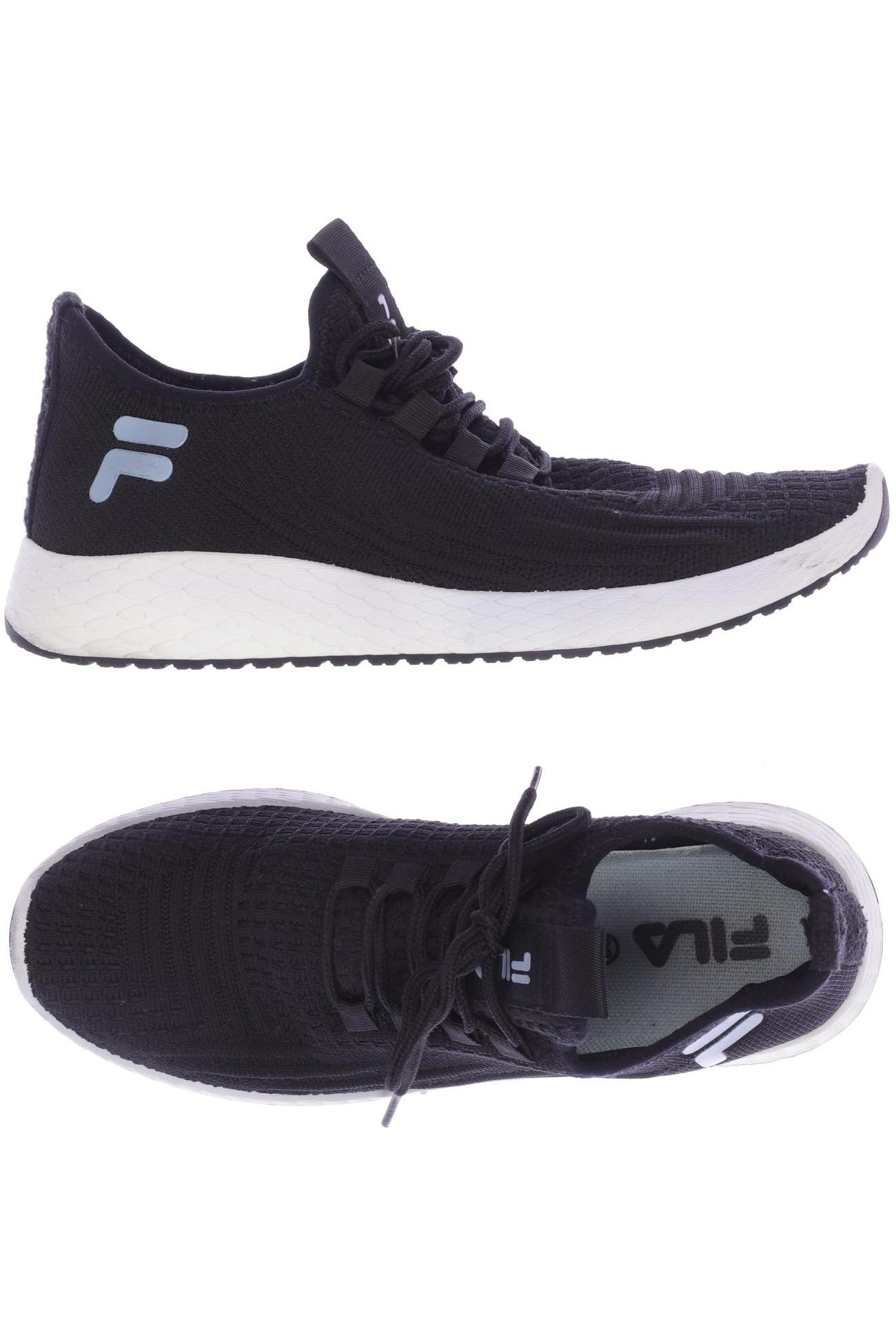 

Fila Damen Sneakers, schwarz, Gr. 38