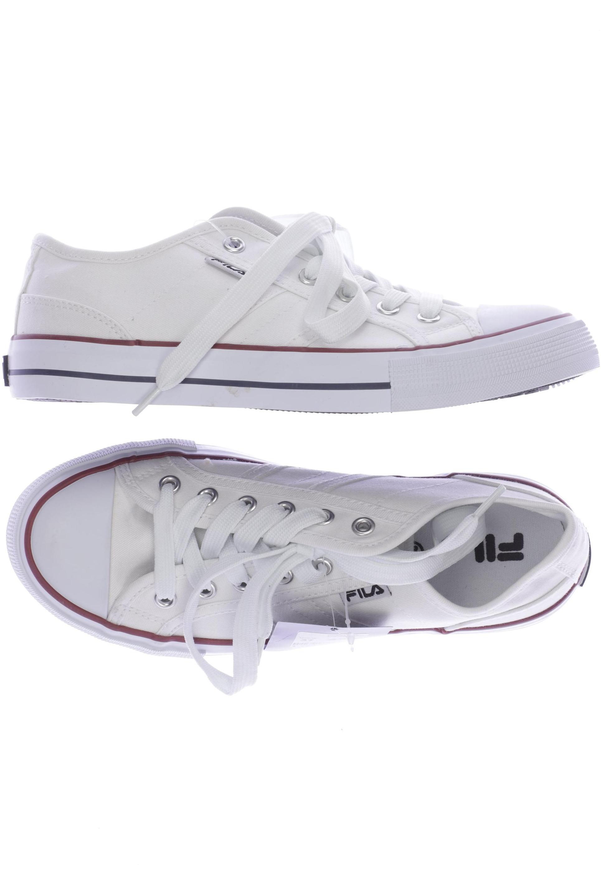 

FILA Damen Sneakers, weiß