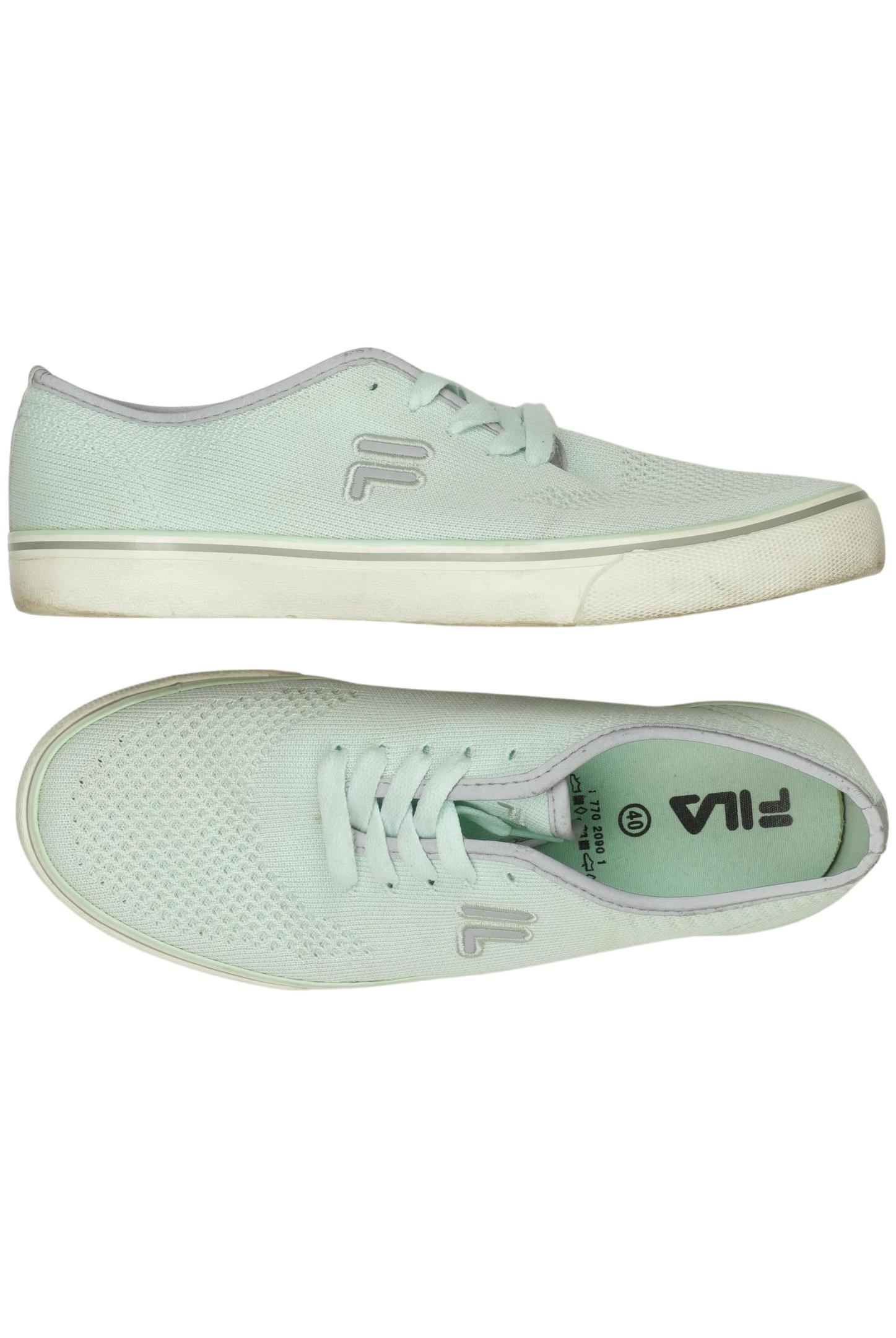 

Fila Damen Sneakers, hellgrün, Gr. 40