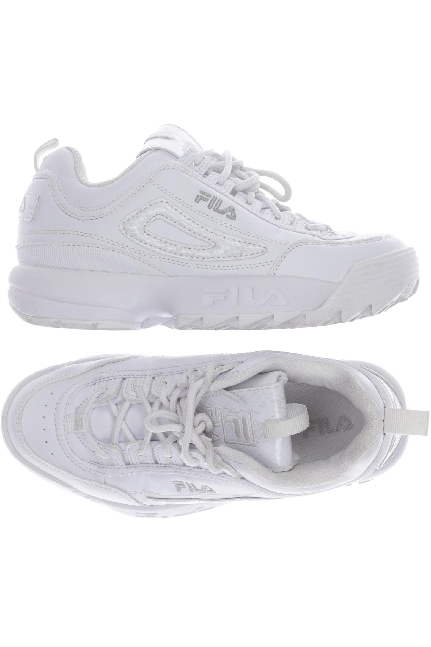 

Fila Damen Sneakers, weiß, Gr. 37.5