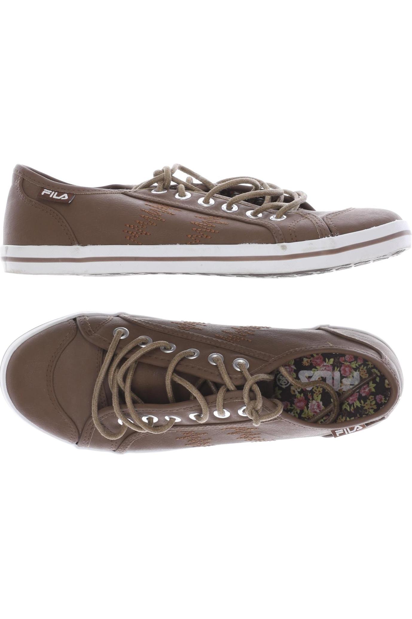 

Fila Damen Sneakers, braun, Gr. 39