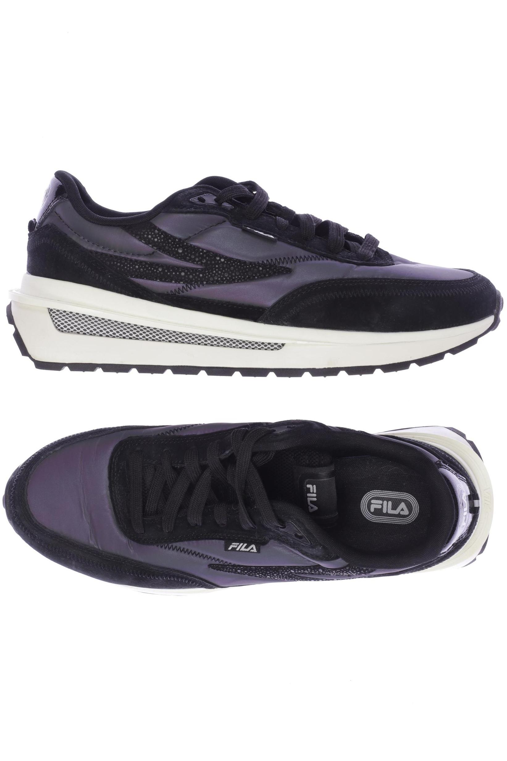 

Fila Damen Sneakers, schwarz, Gr. 42