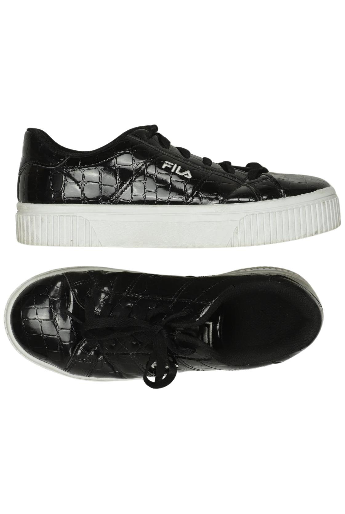 

Fila Damen Sneakers, schwarz, Gr. 38.5