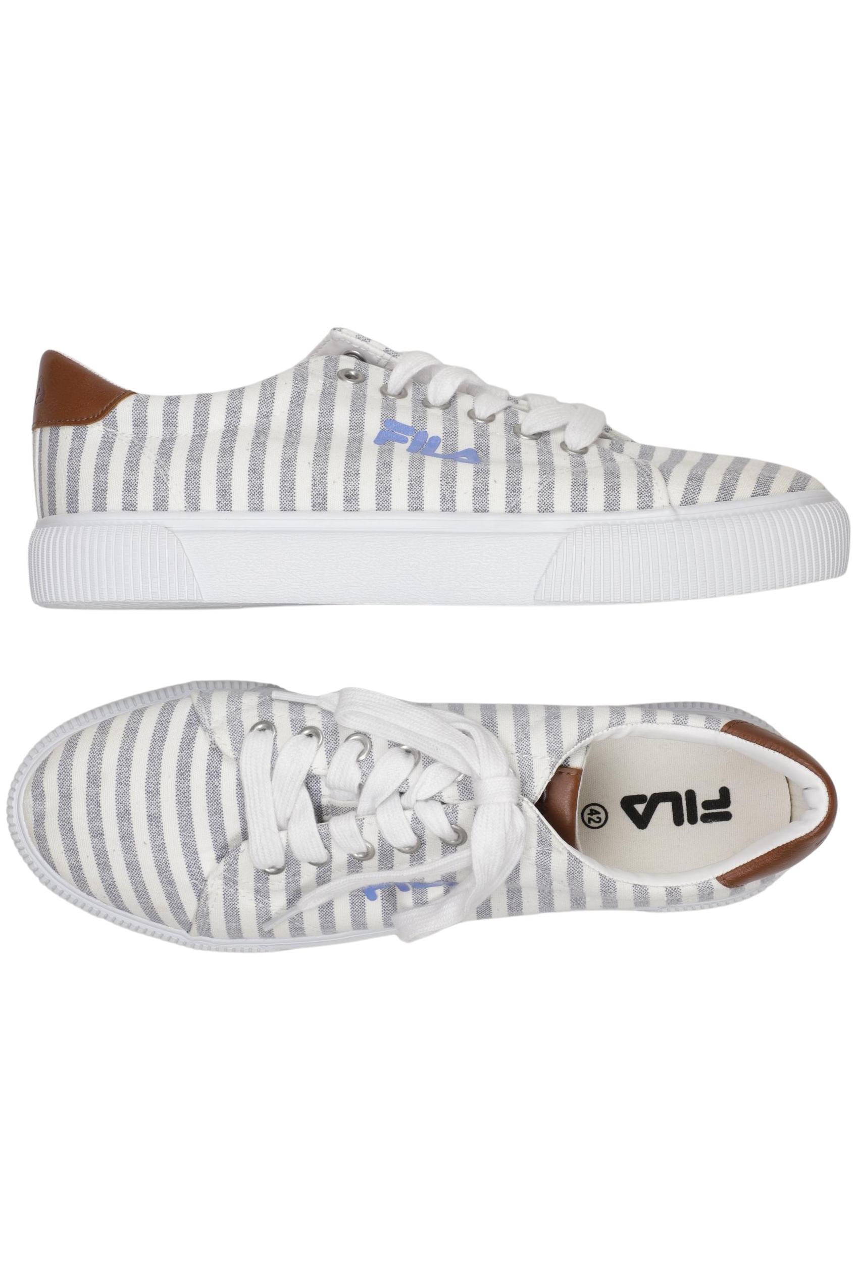 Thumbnail - Fila Damen Sneakers, cremeweiß, Gr. 42