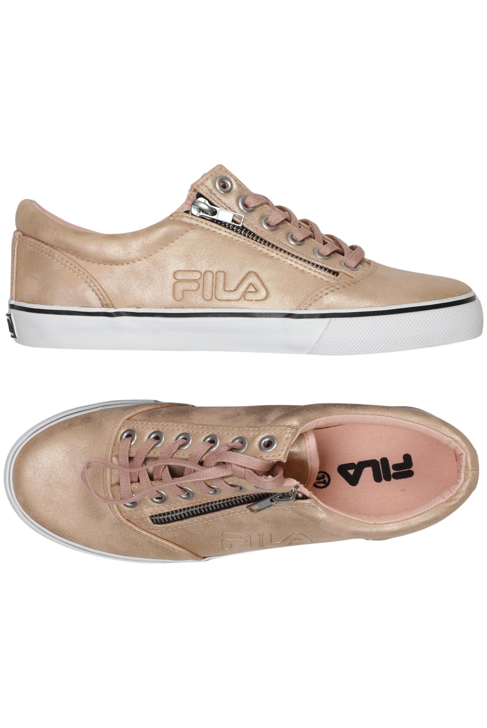 

Fila Damen Sneakers, gold, Gr. 37