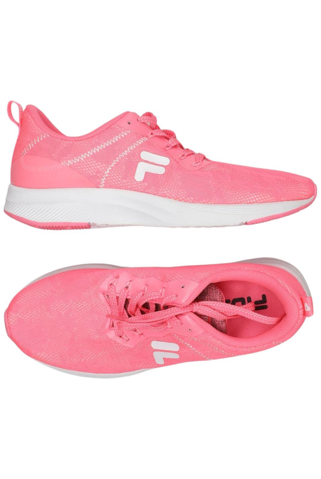 

Fila Damen Sneakers, neon, Gr. 38