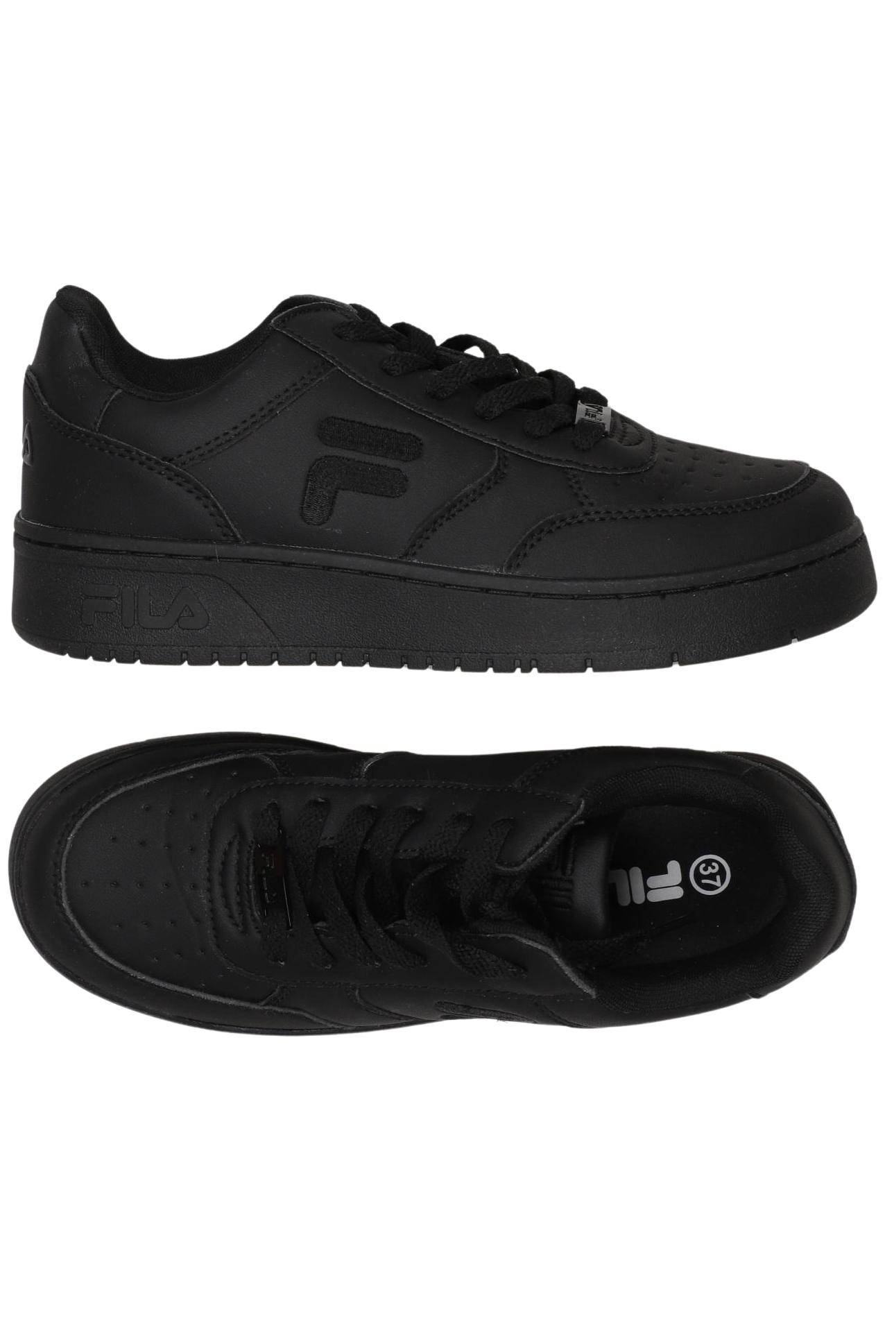 

Fila Damen Sneakers, schwarz, Gr. 37