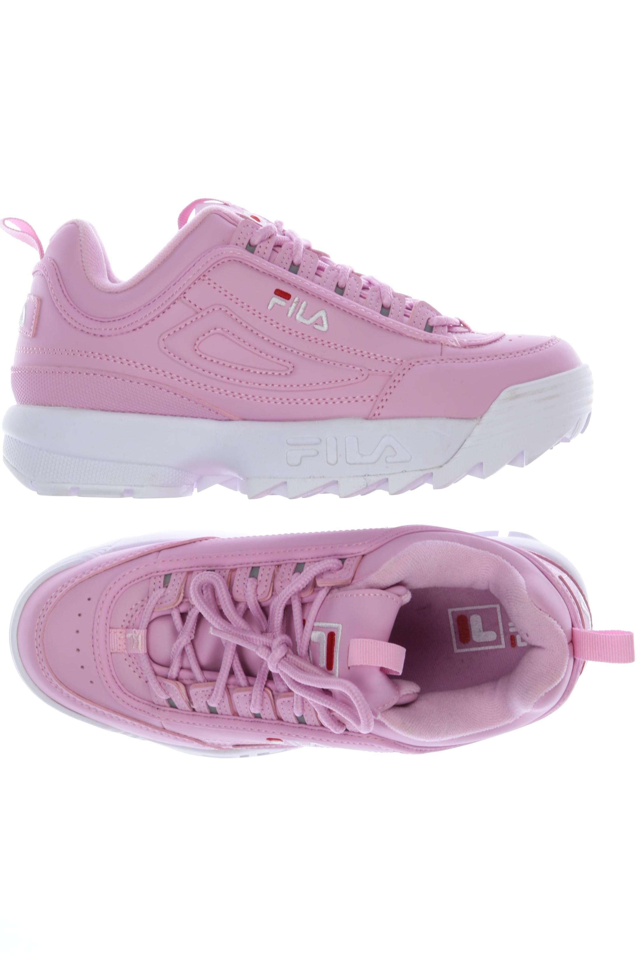 

Fila Damen Sneakers, pink, Gr. 38