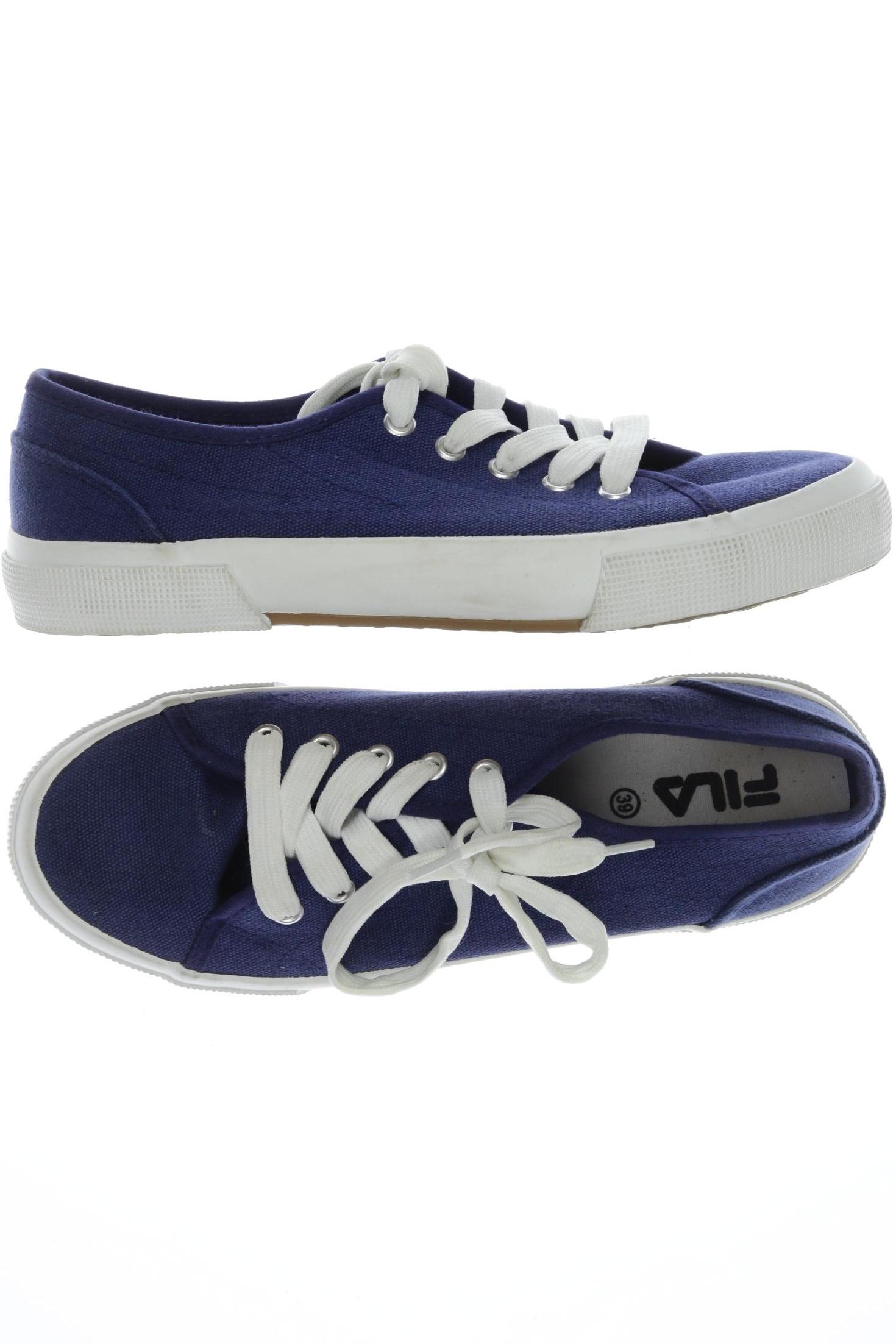 

Fila Damen Sneakers, marineblau, Gr. 39