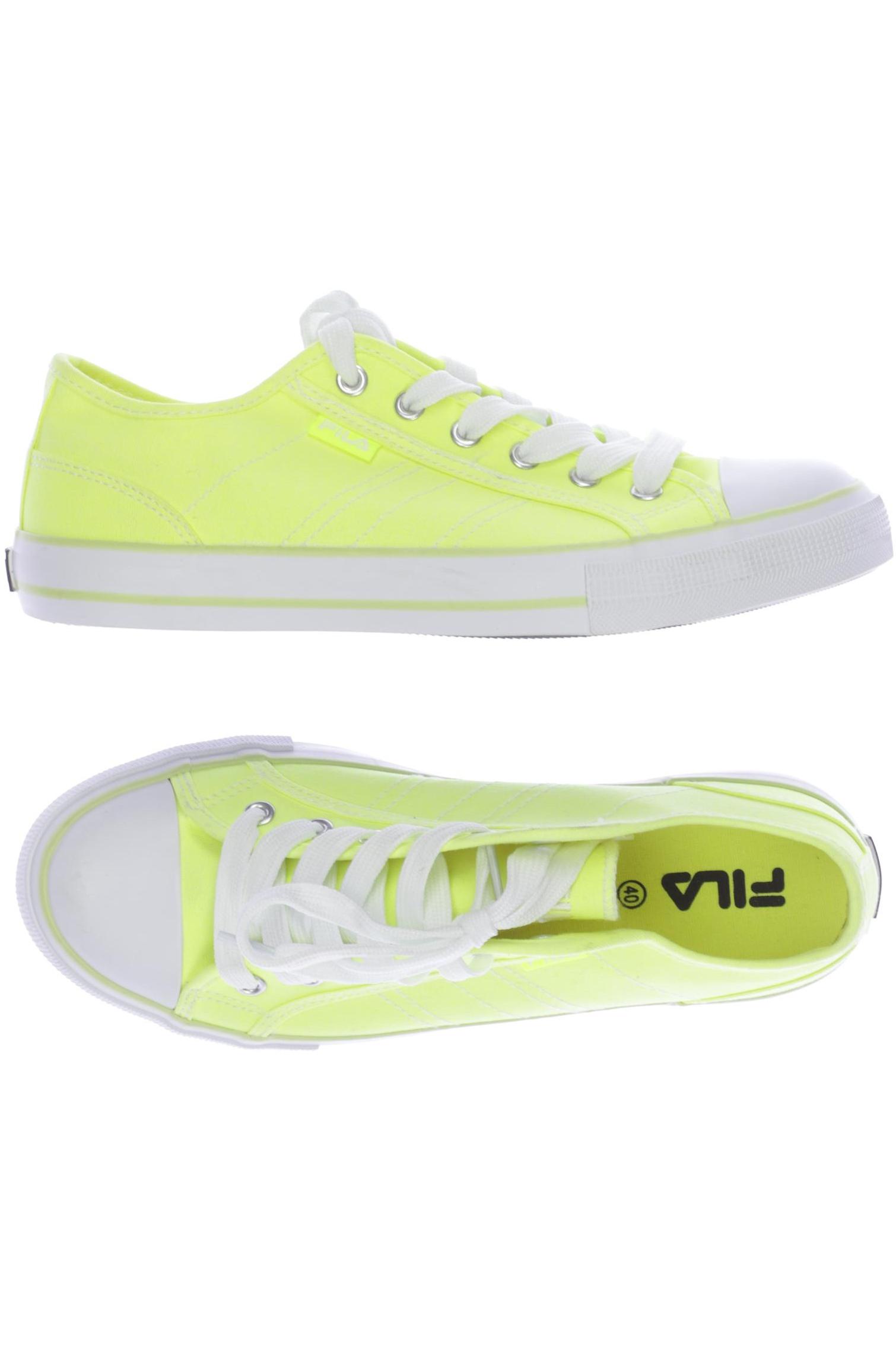 

FILA Damen Sneakers, neon