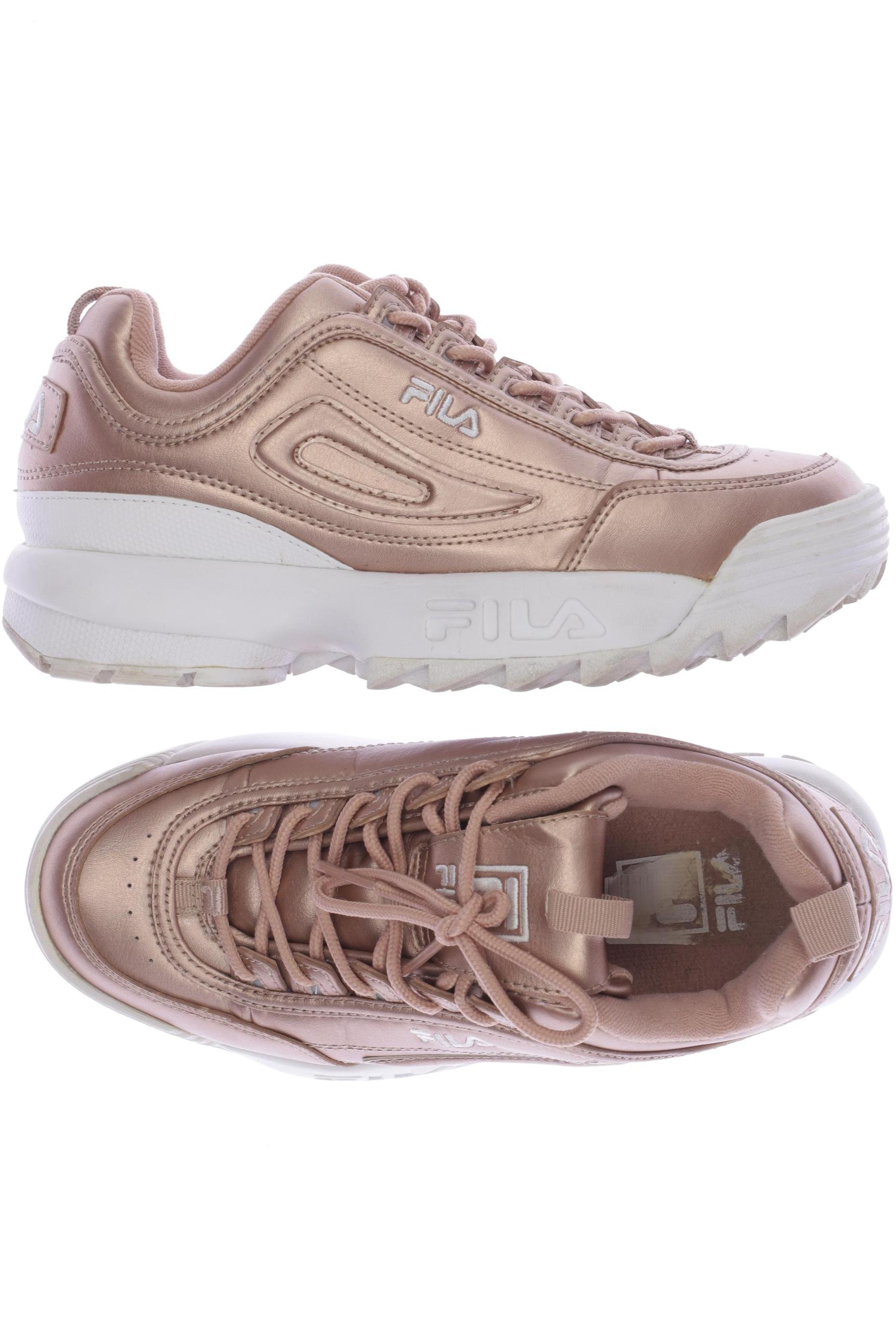 

FILA Damen Sneakers, beige