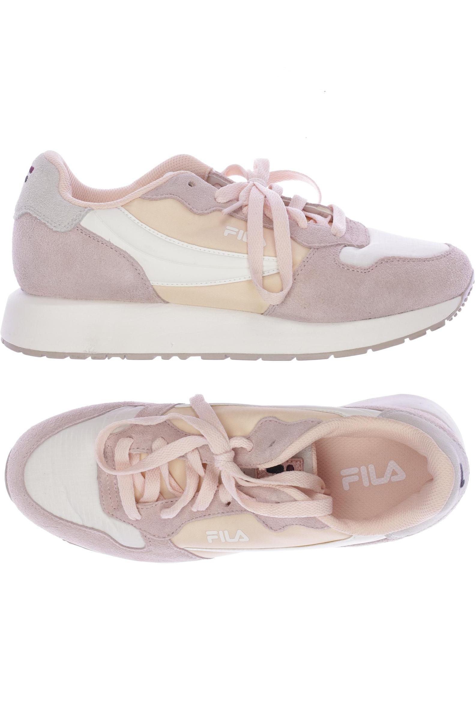 

Fila Damen Sneakers, pink, Gr. 40