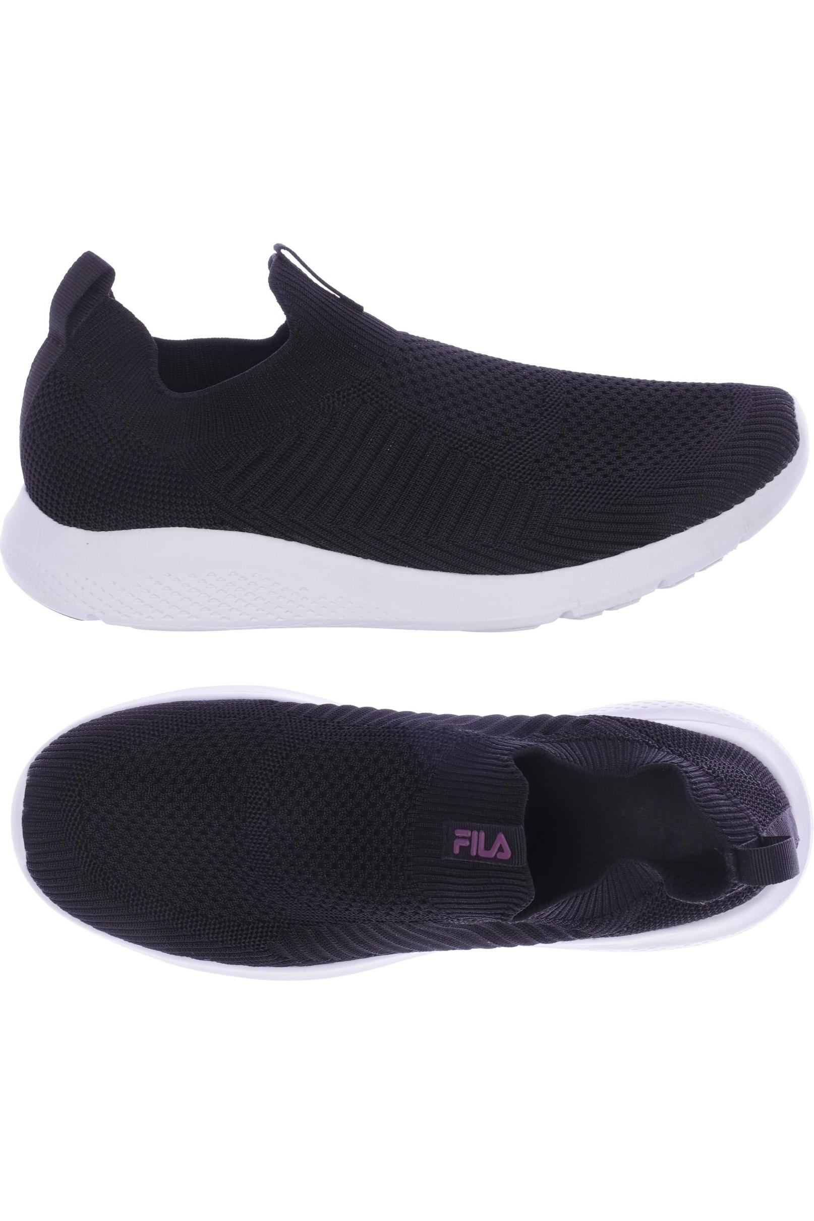 

Fila Damen Sneakers, schwarz, Gr. 41