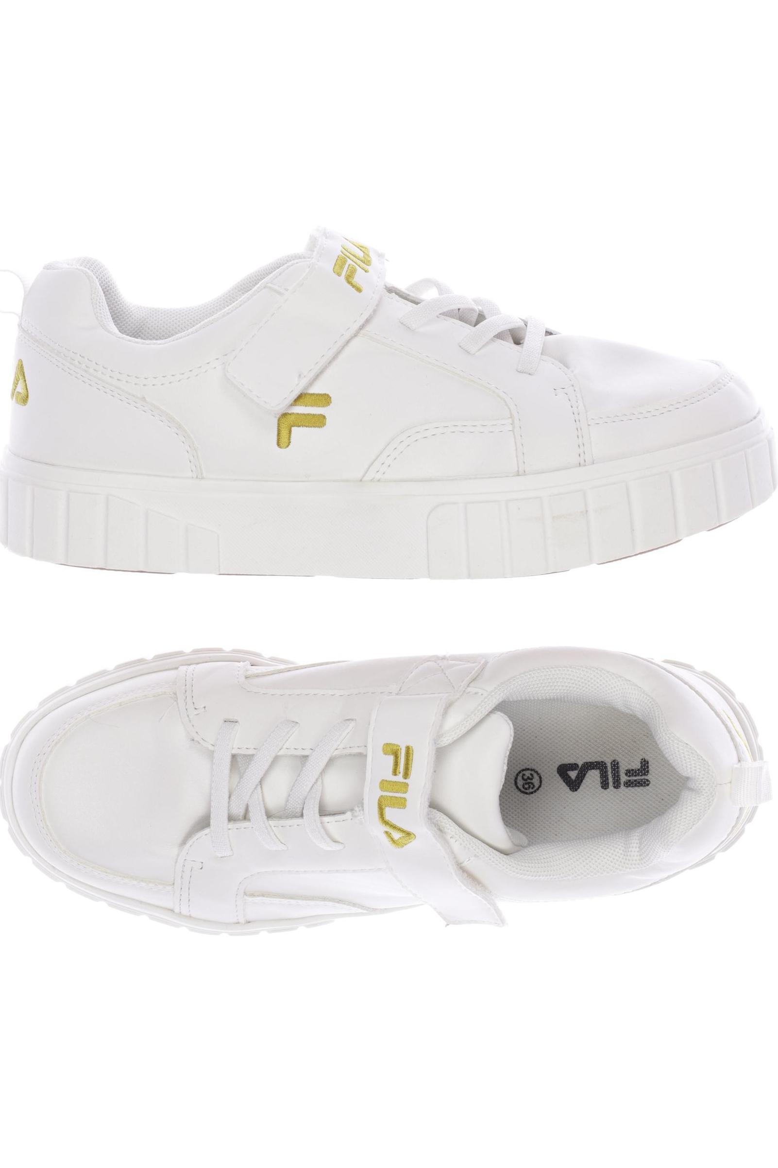 

FILA Damen Sneakers, weiß