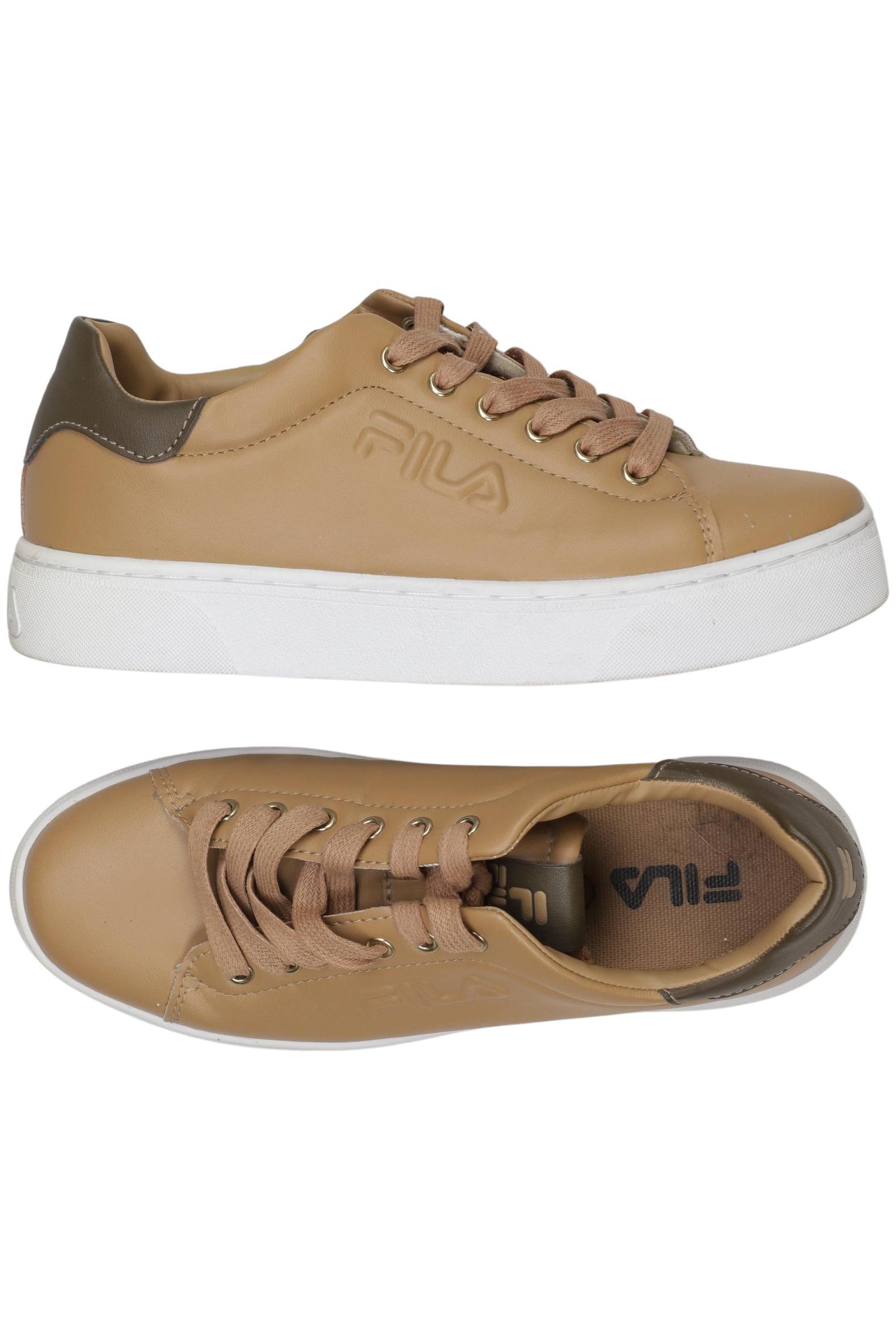 

Fila Damen Sneakers, beige, Gr. 38