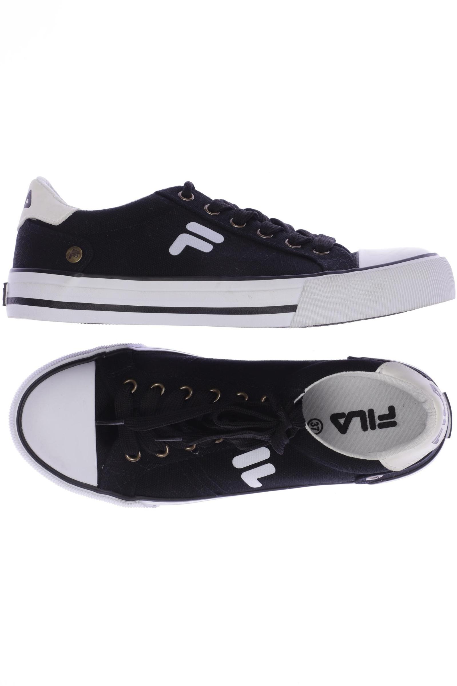 

Fila Damen Sneakers, schwarz, Gr. 37