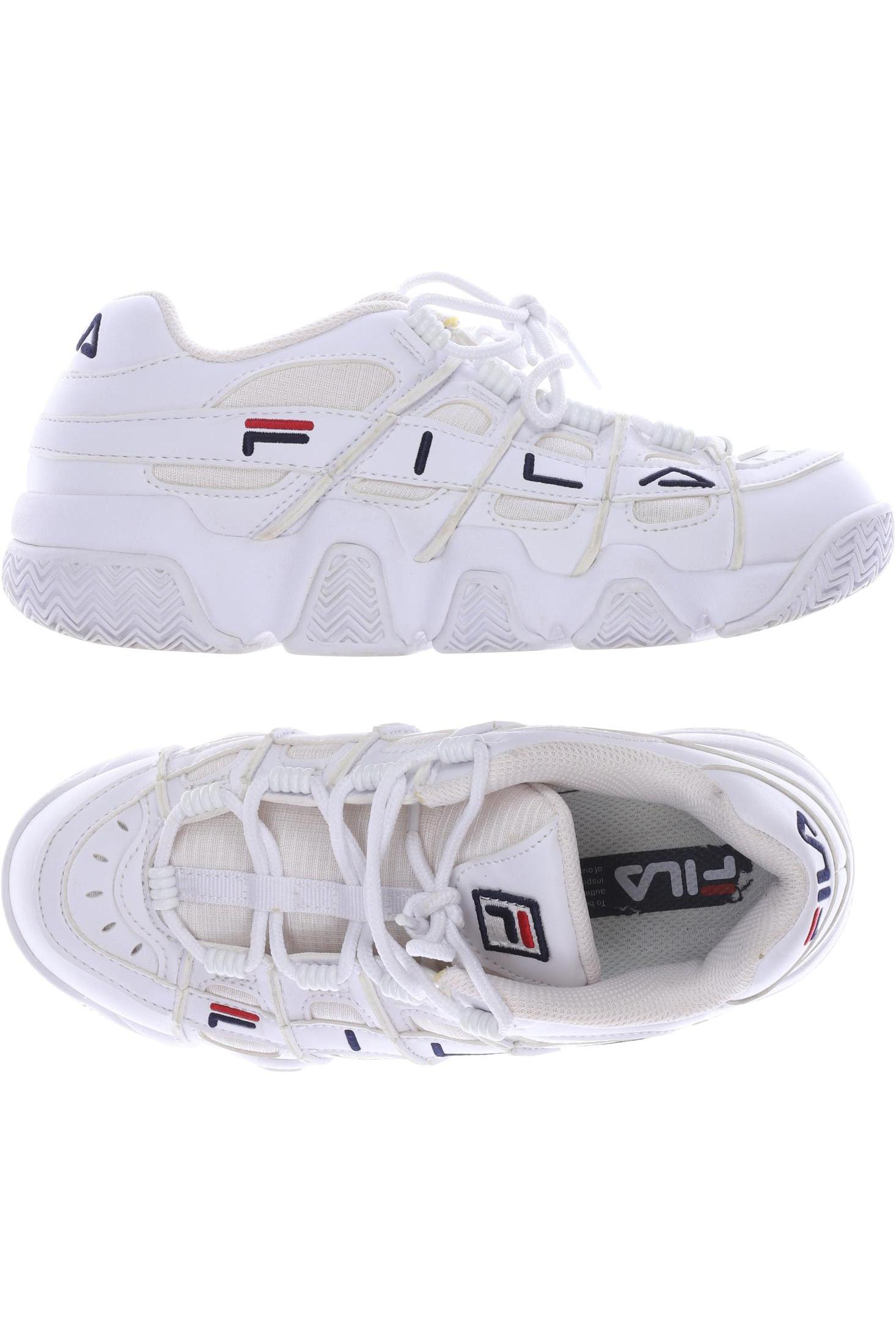 

Fila Damen Sneakers, weiß, Gr. 37