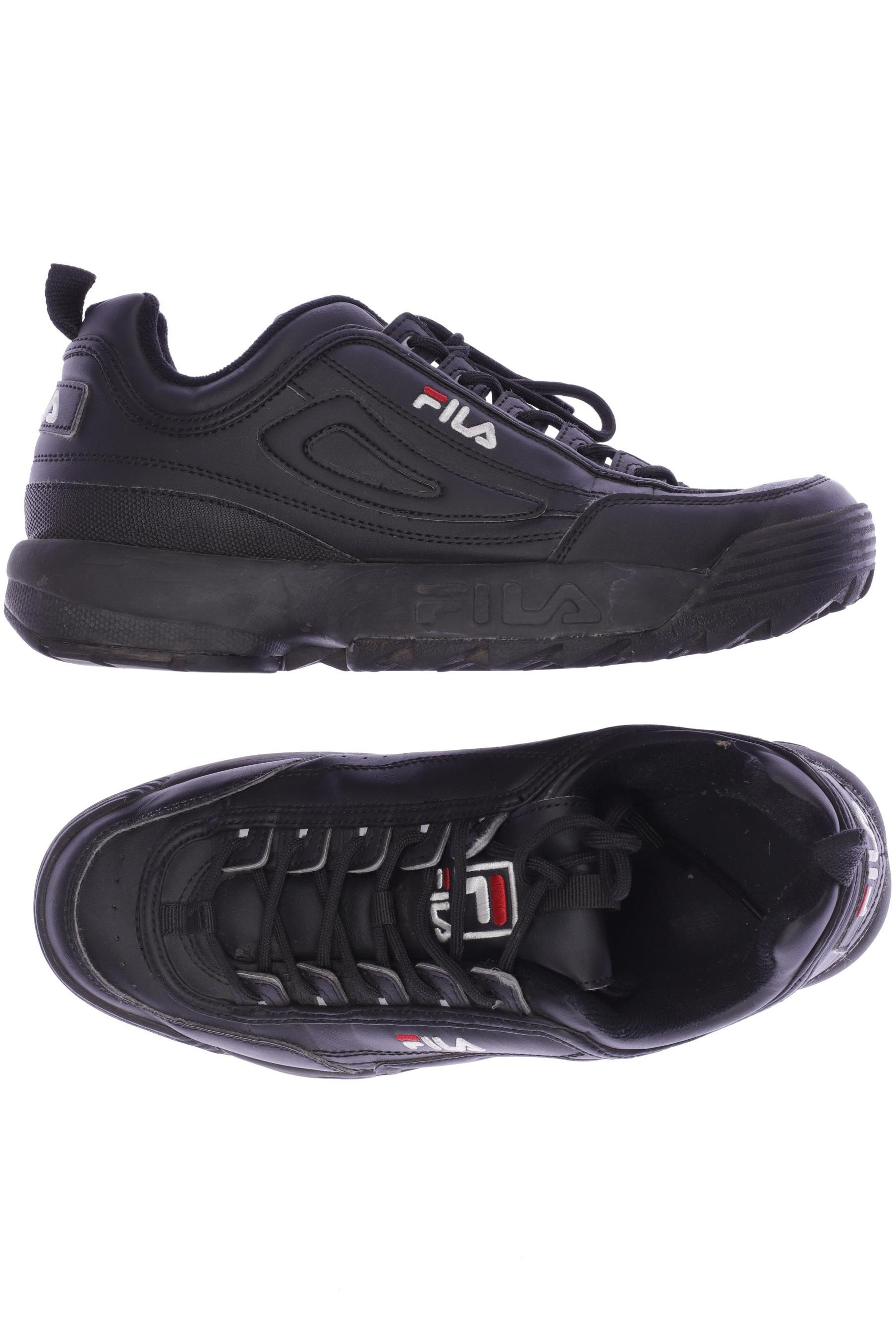 

Fila Damen Sneakers, schwarz, Gr. 42