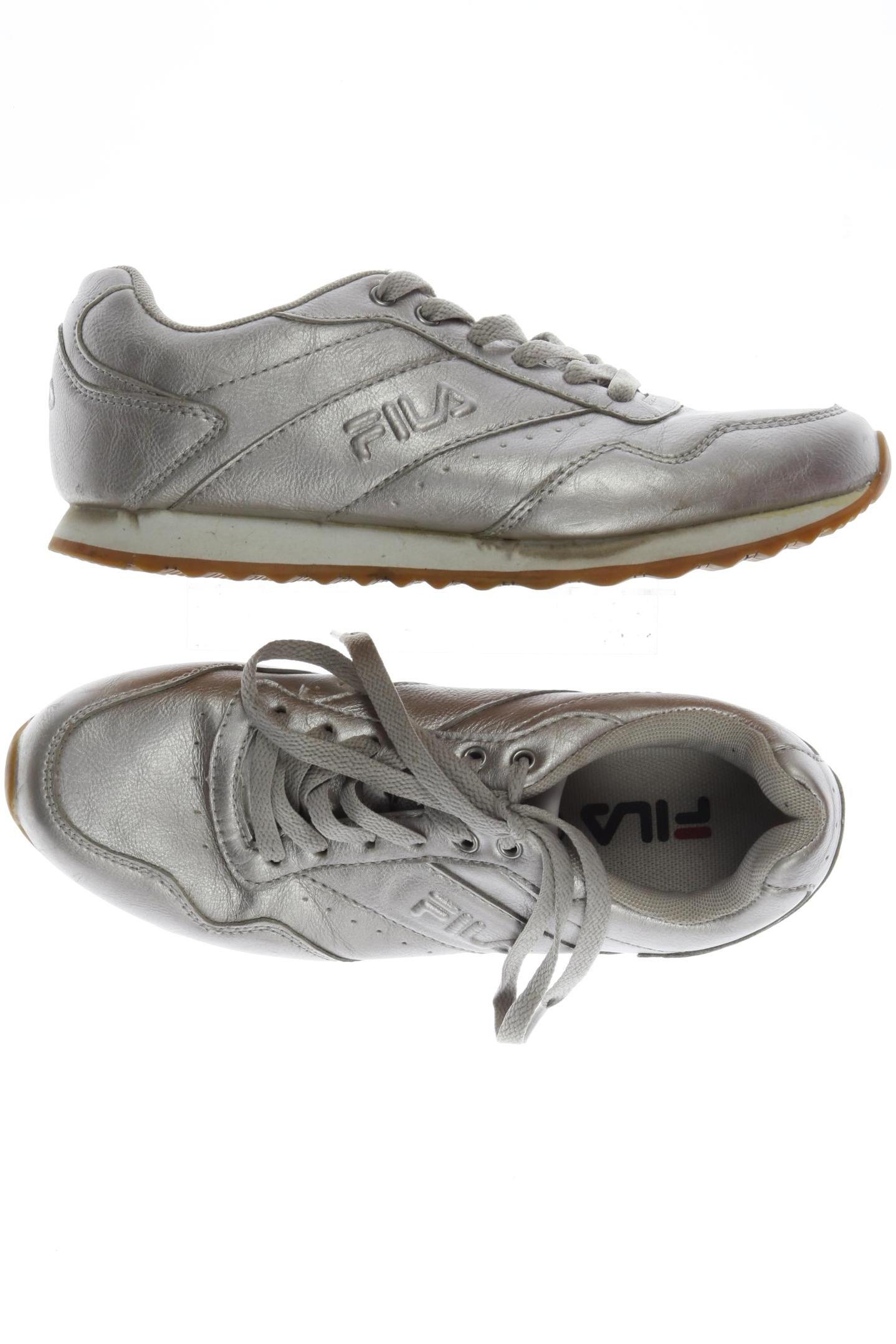 Thumbnail - Fila Damen Sneakers, silber, Gr. 37