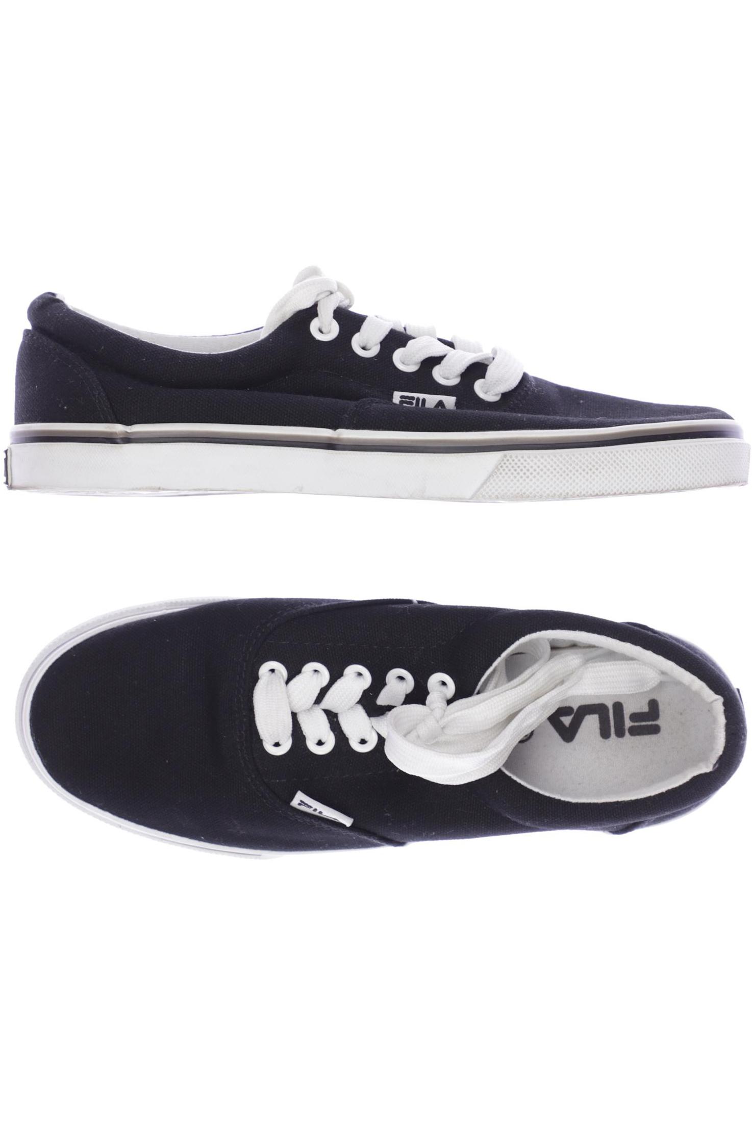 

FILA Damen Sneakers, schwarz