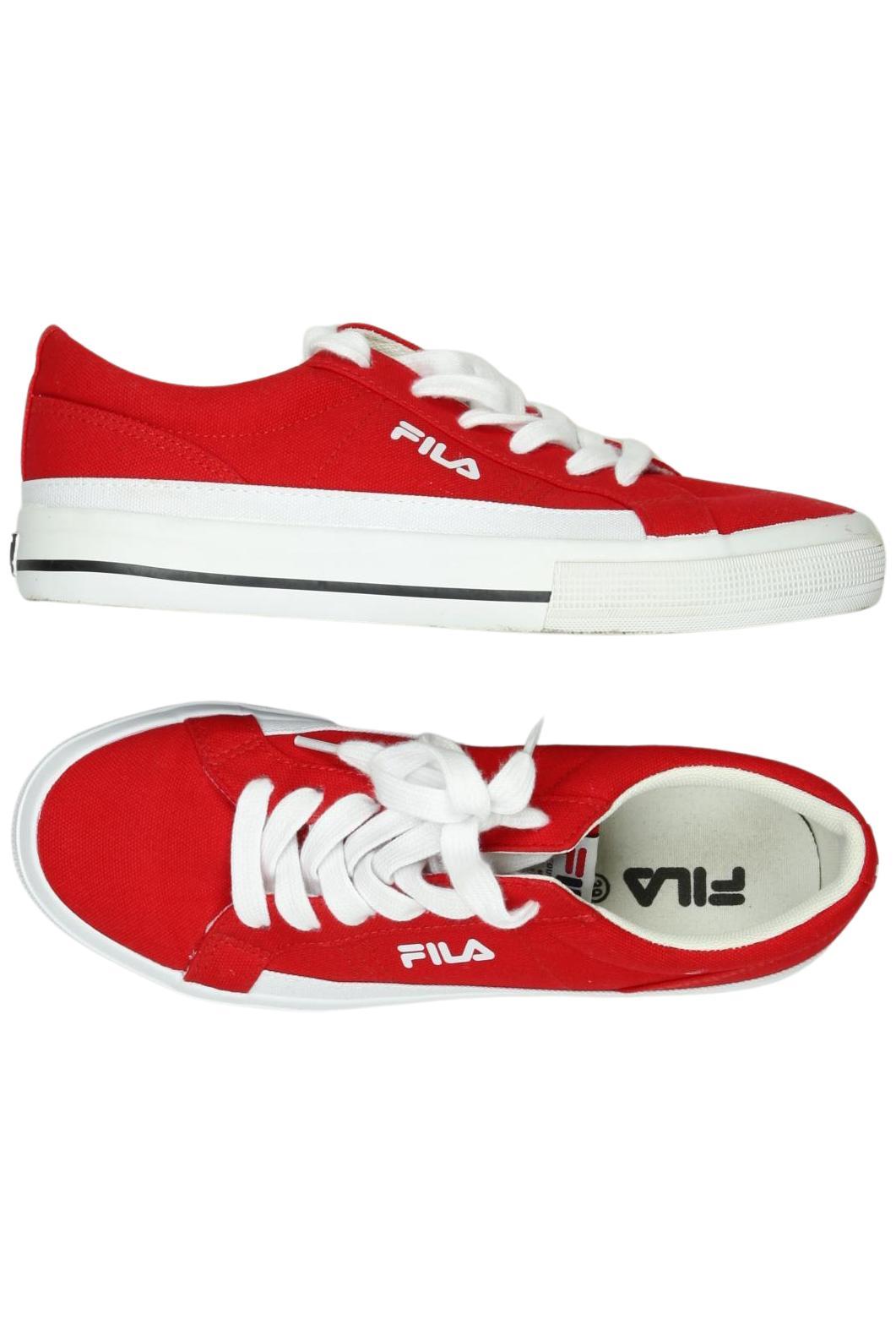 

Fila Damen Sneakers, rot, Gr. 39
