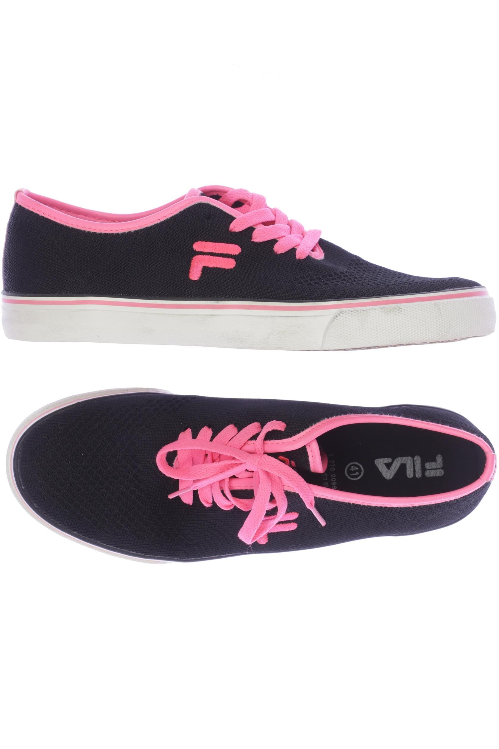 

Fila Damen Sneakers, schwarz, Gr. 41