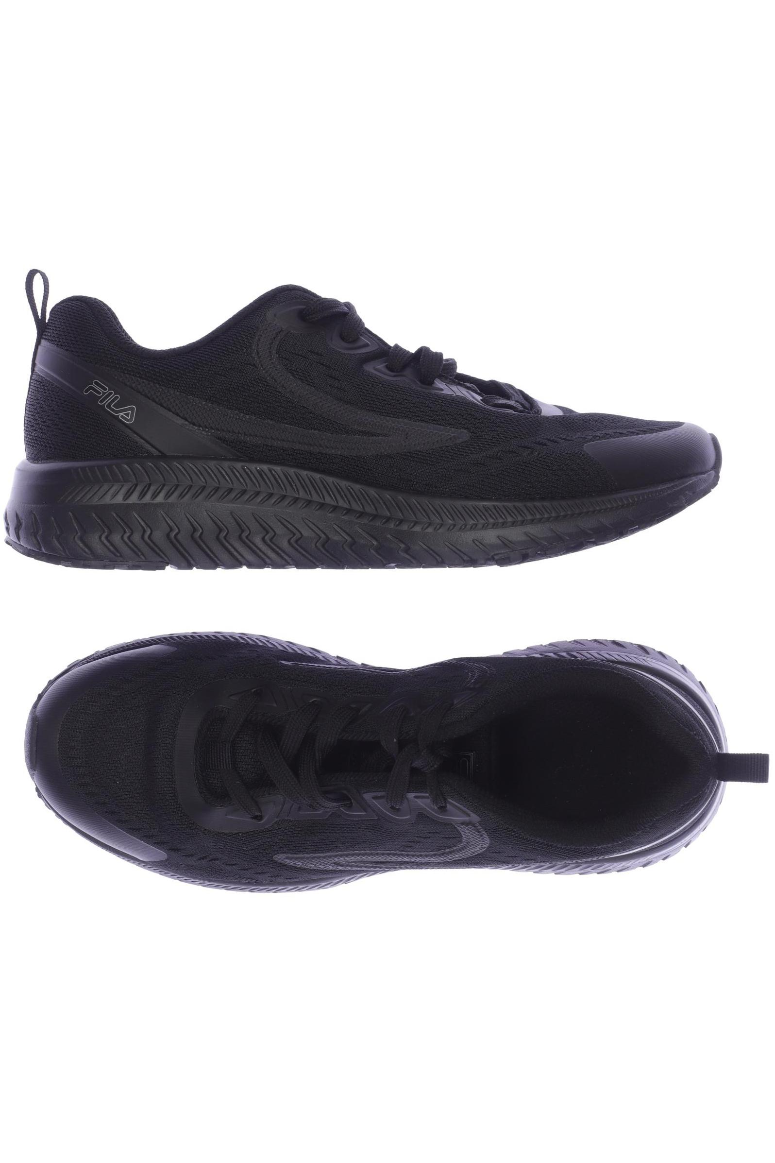 

Fila Damen Sneakers, schwarz, Gr. 39