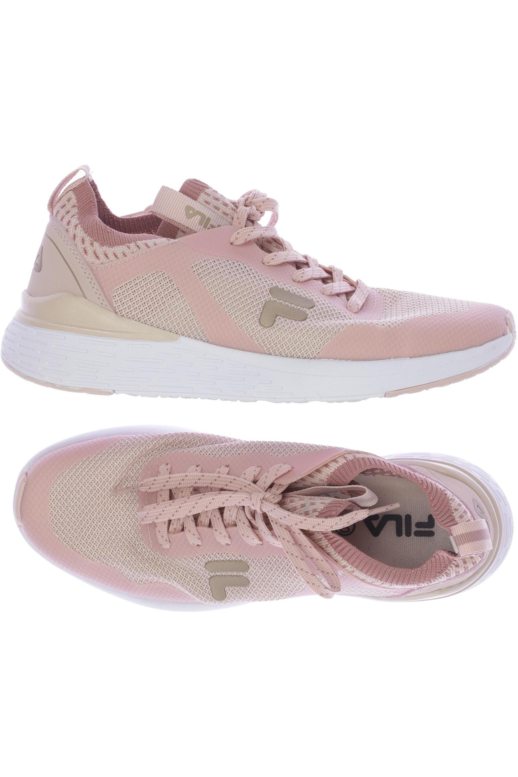 

Fila Damen Sneakers, pink, Gr. 40