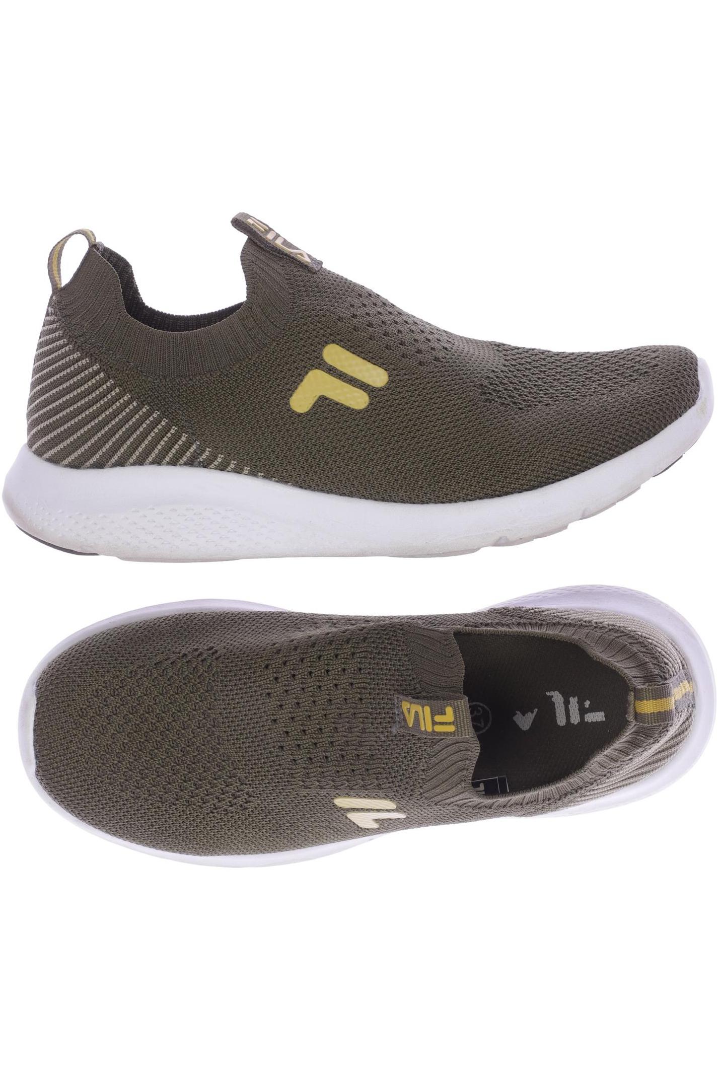 

Fila Damen Sneakers, grün, Gr. 37