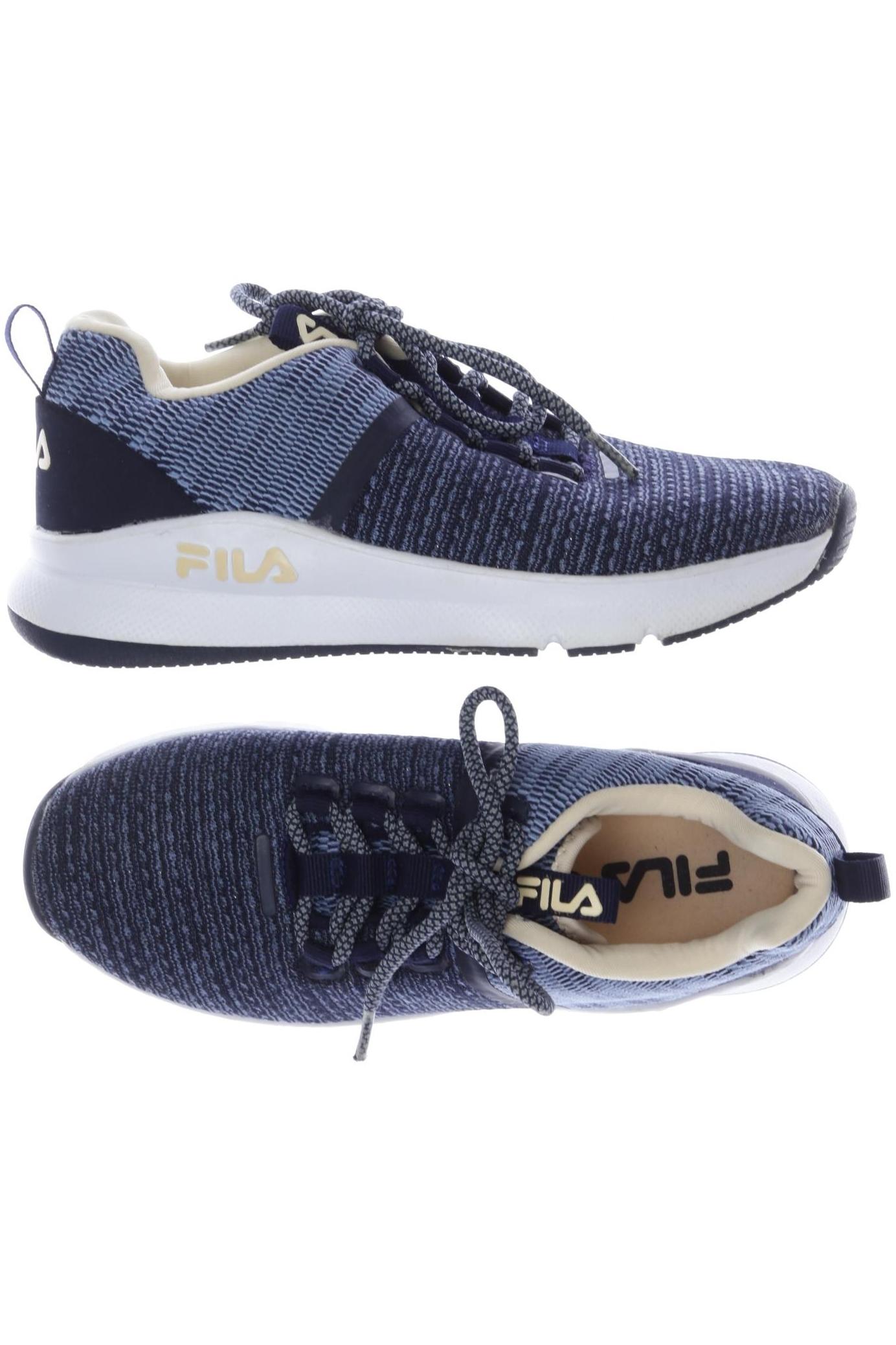 

Fila Damen Sneakers, marineblau, Gr. 36