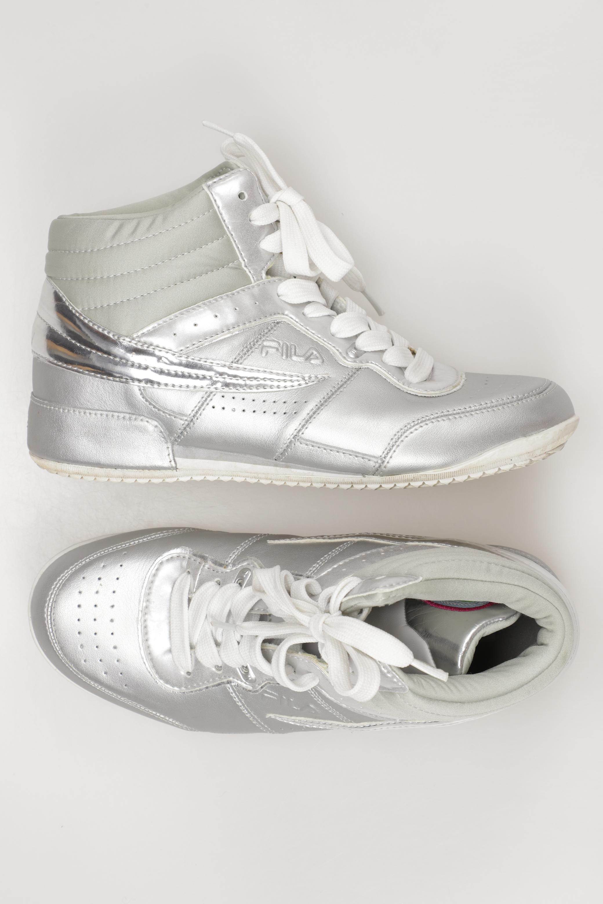 

Fila Damen Sneakers, silber, Gr. 37.5