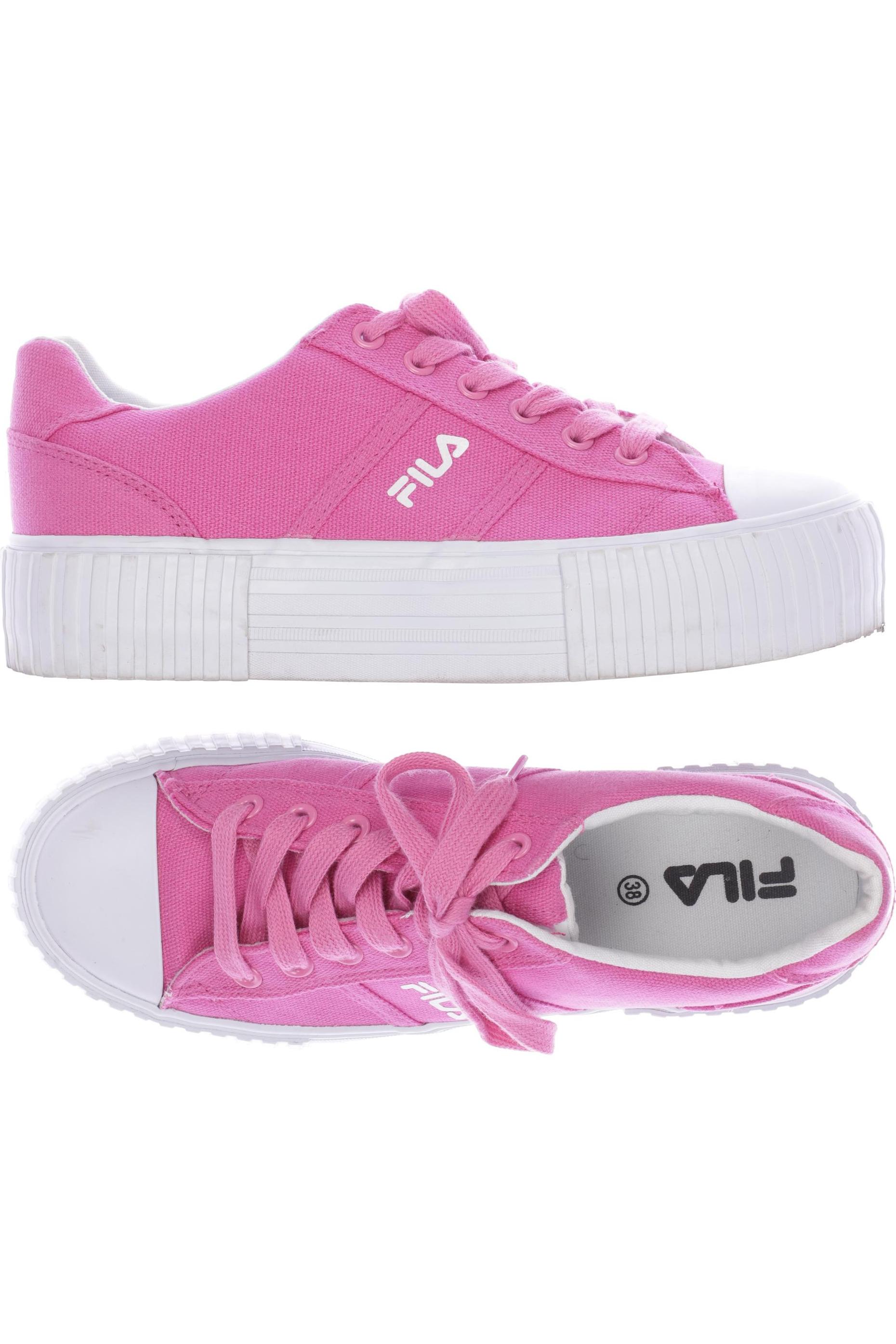 

FILA Damen Sneakers, pink