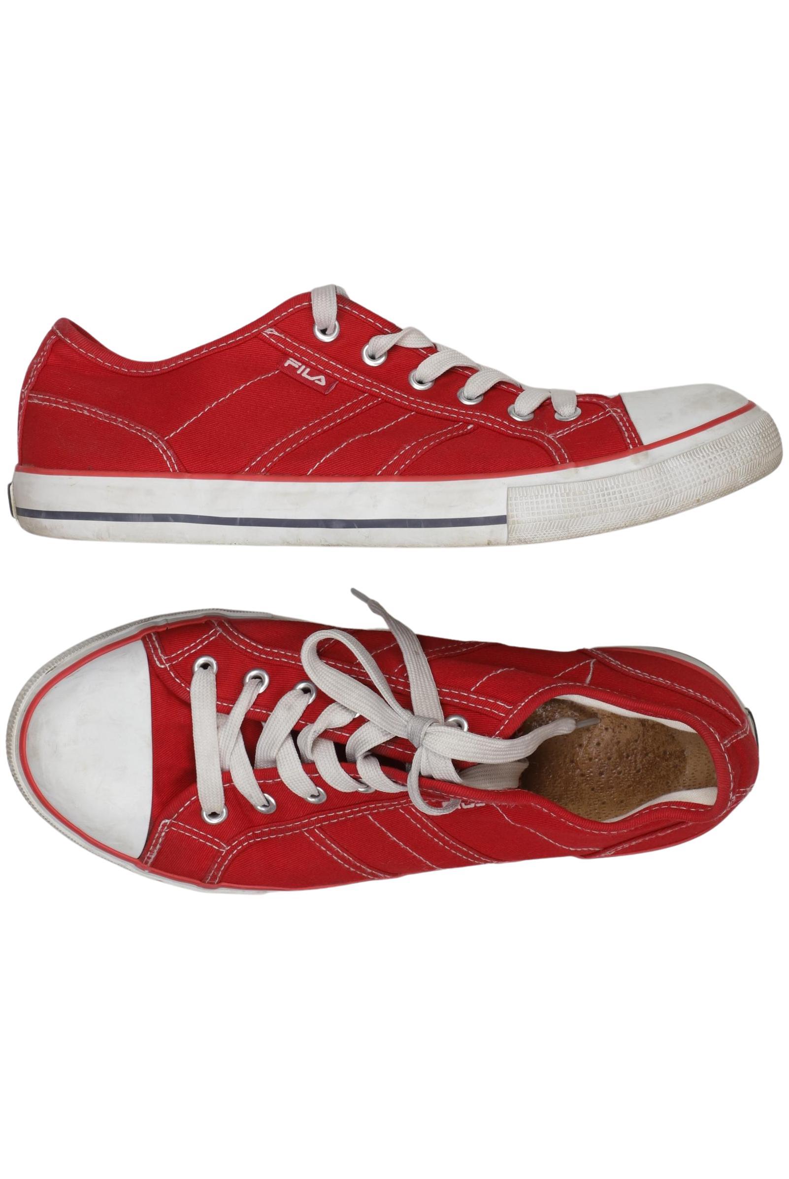 

Fila Damen Sneakers, rot, Gr. 42