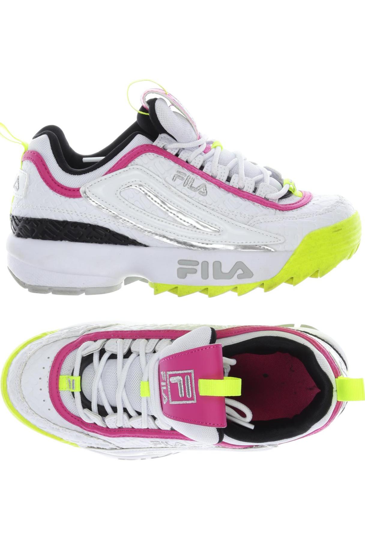 

Fila Damen Sneakers, weiß, Gr. 38