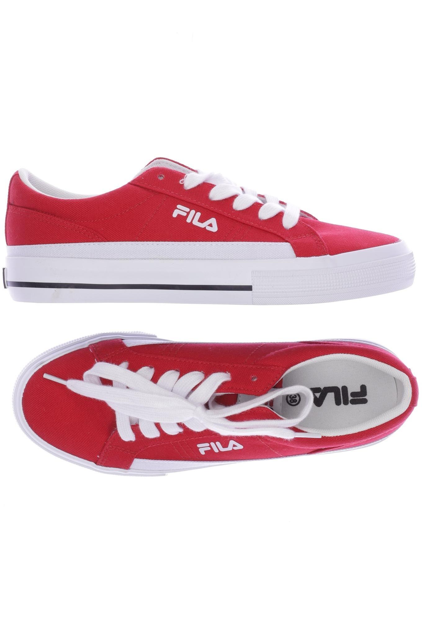 

Fila Damen Sneakers, rot, Gr. 38
