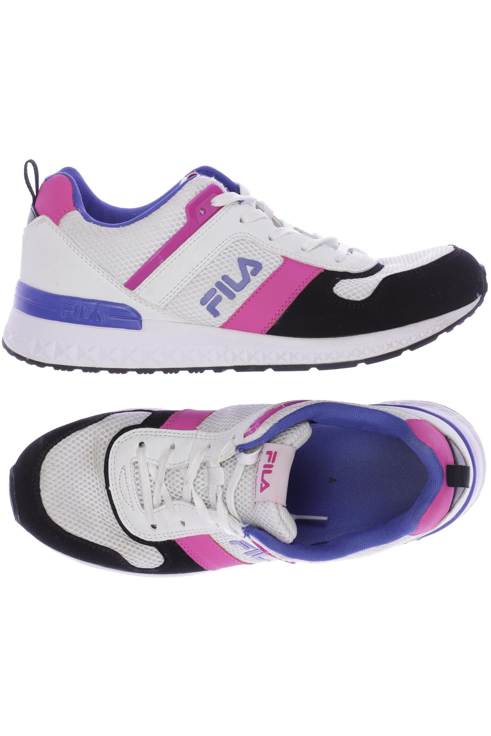 

FILA Damen Sneakers, mehrfarbig