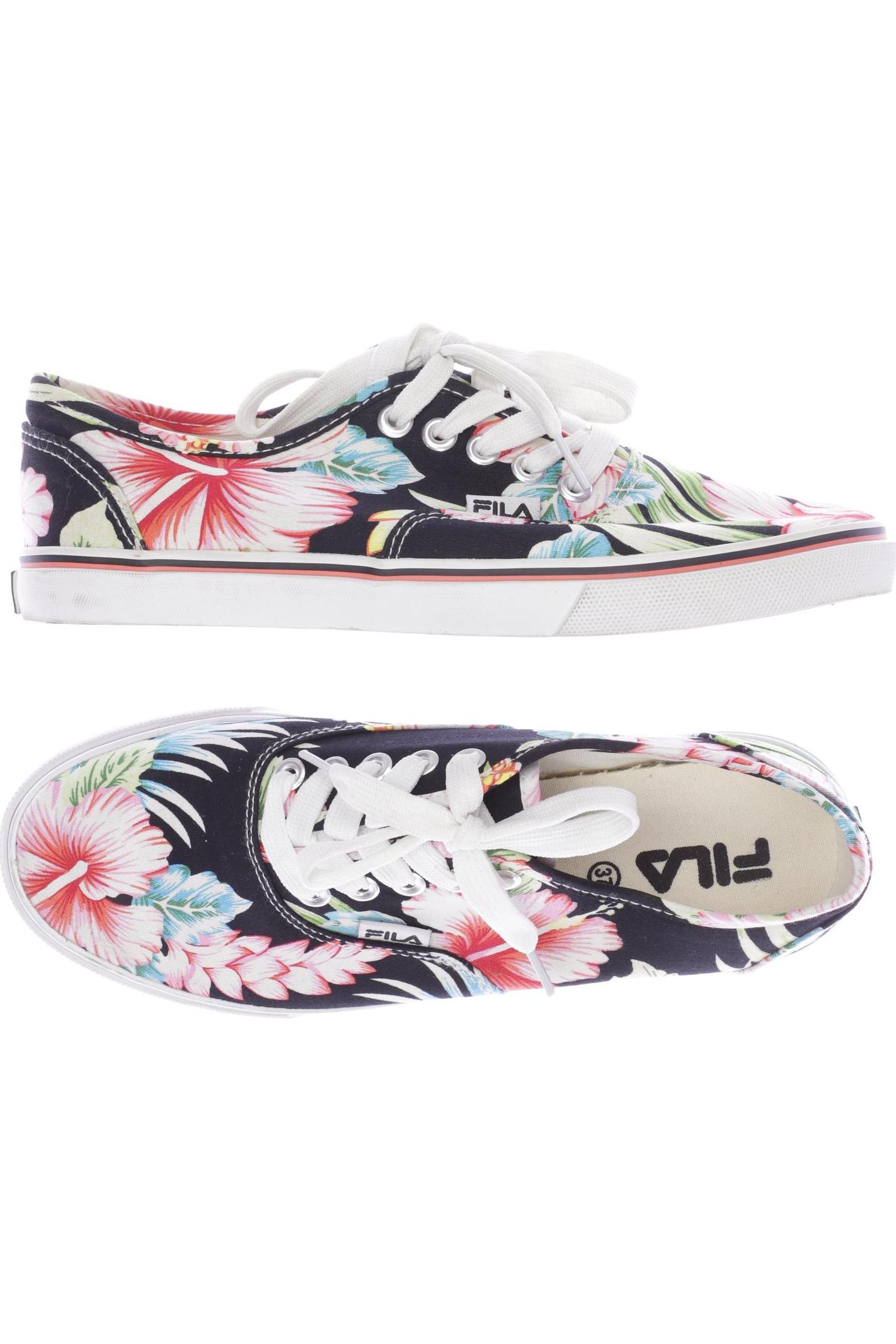 

FILA Damen Sneakers, mehrfarbig