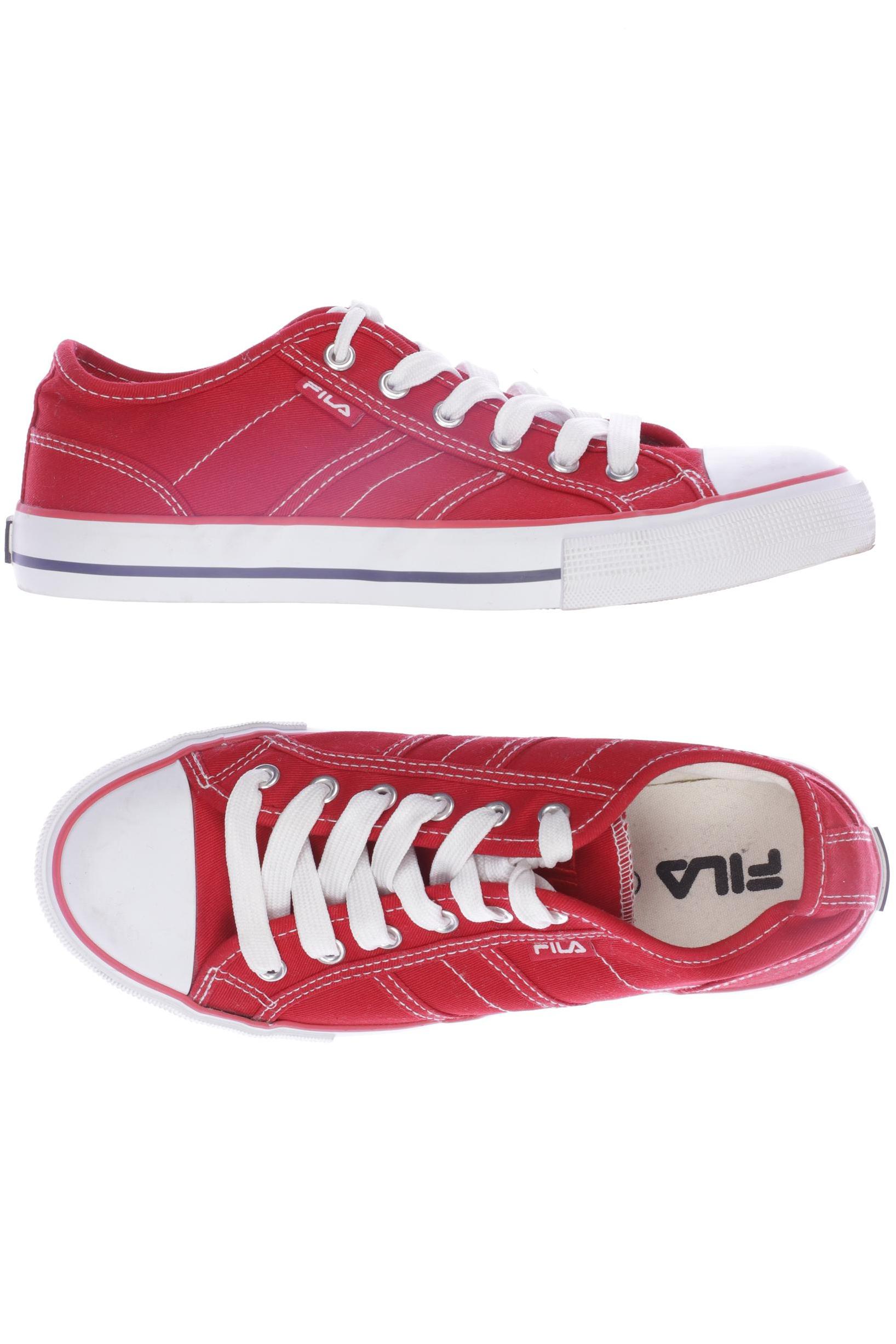

Fila Damen Sneakers, rot, Gr. 39
